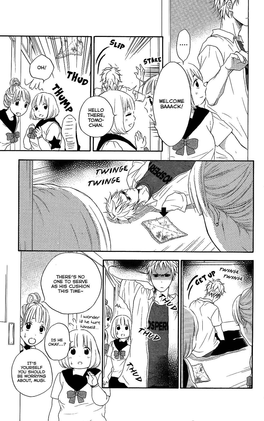 Page 8 Chapter 23 Pochamani