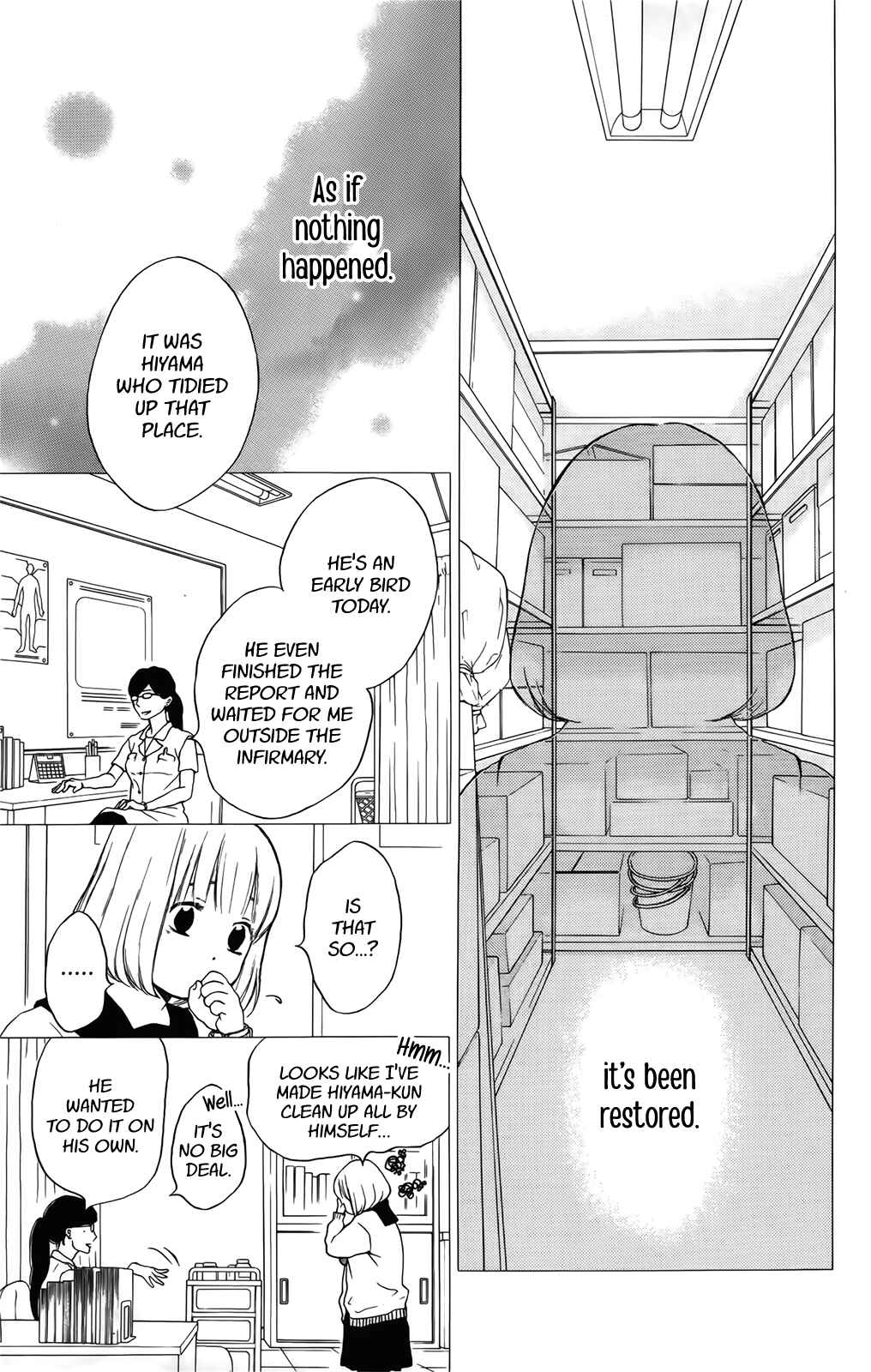 Page 14 Chapter 31 Pochamani
