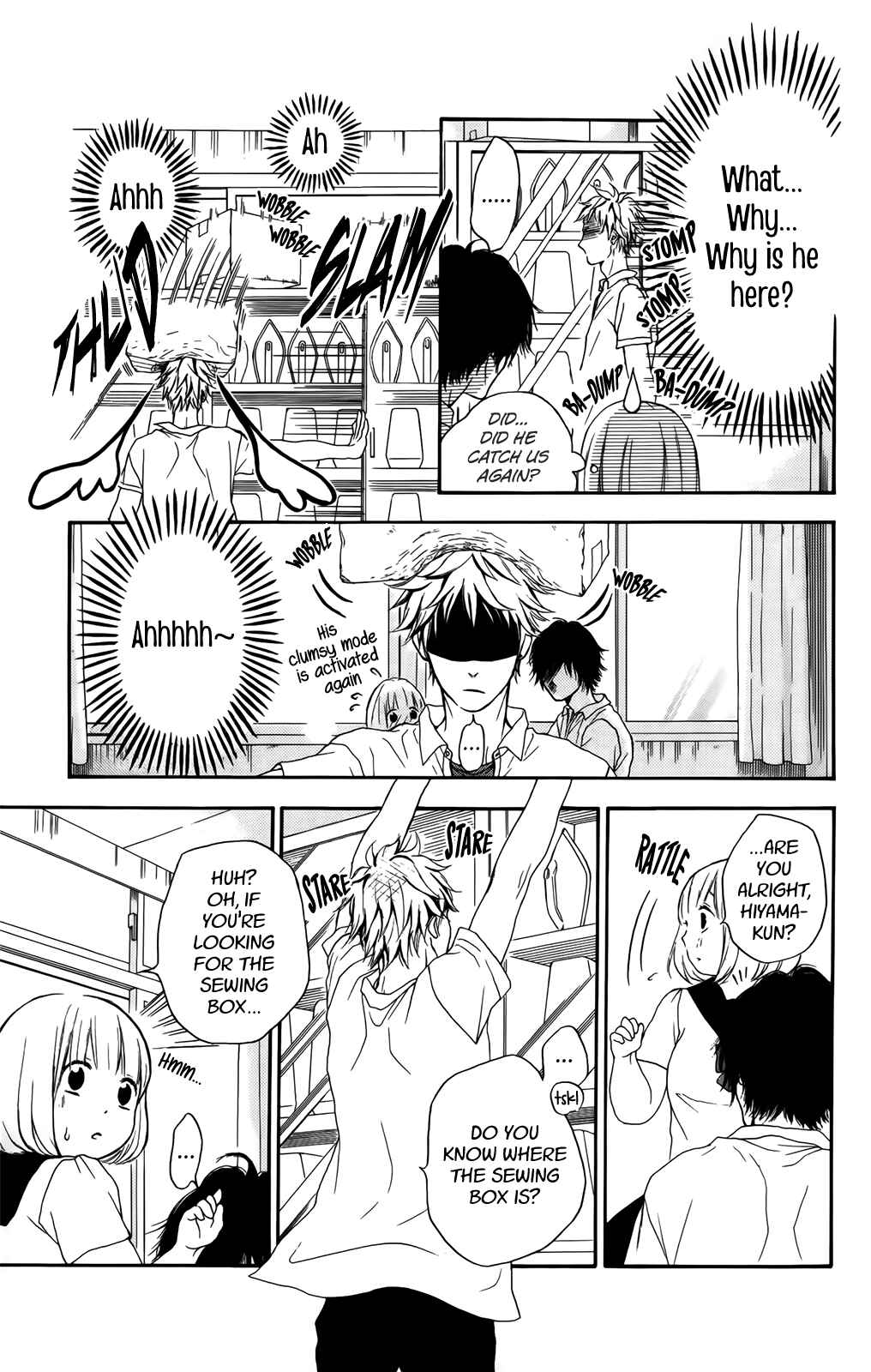 Page 28 Chapter 31 Pochamani