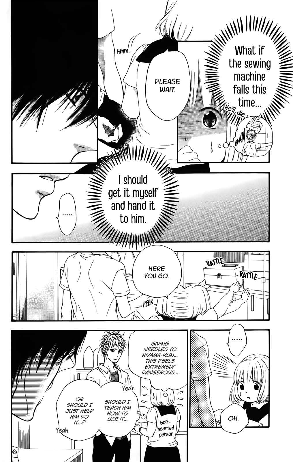 Page 29 Chapter 31 Pochamani