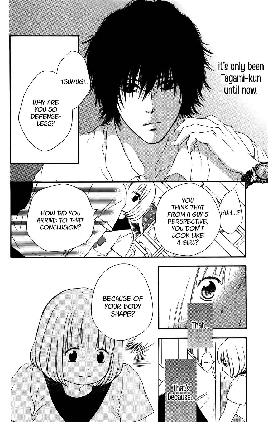 Page 37 Chapter 31 Pochamani