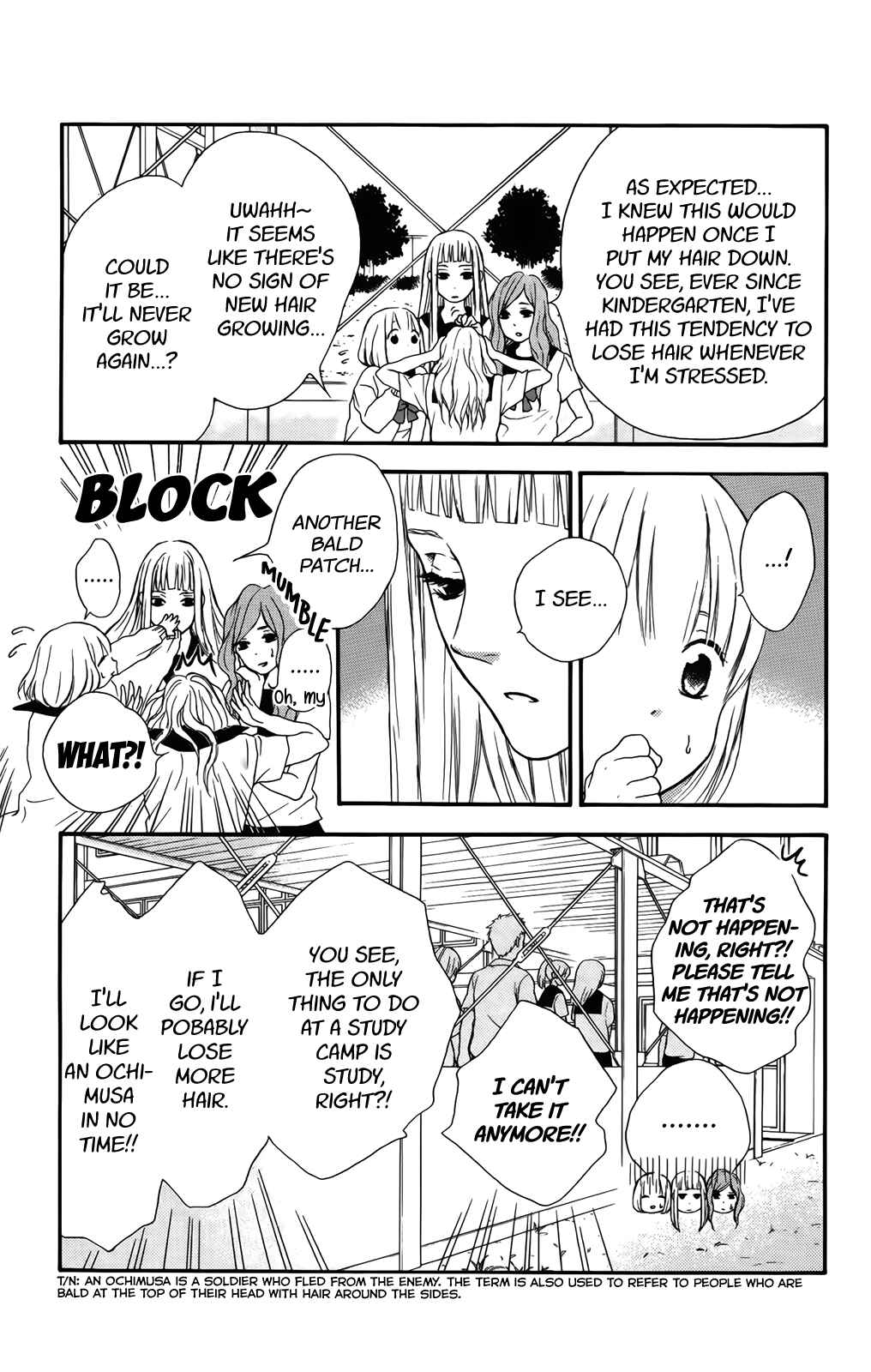 Page 8 Chapter 31 Pochamani