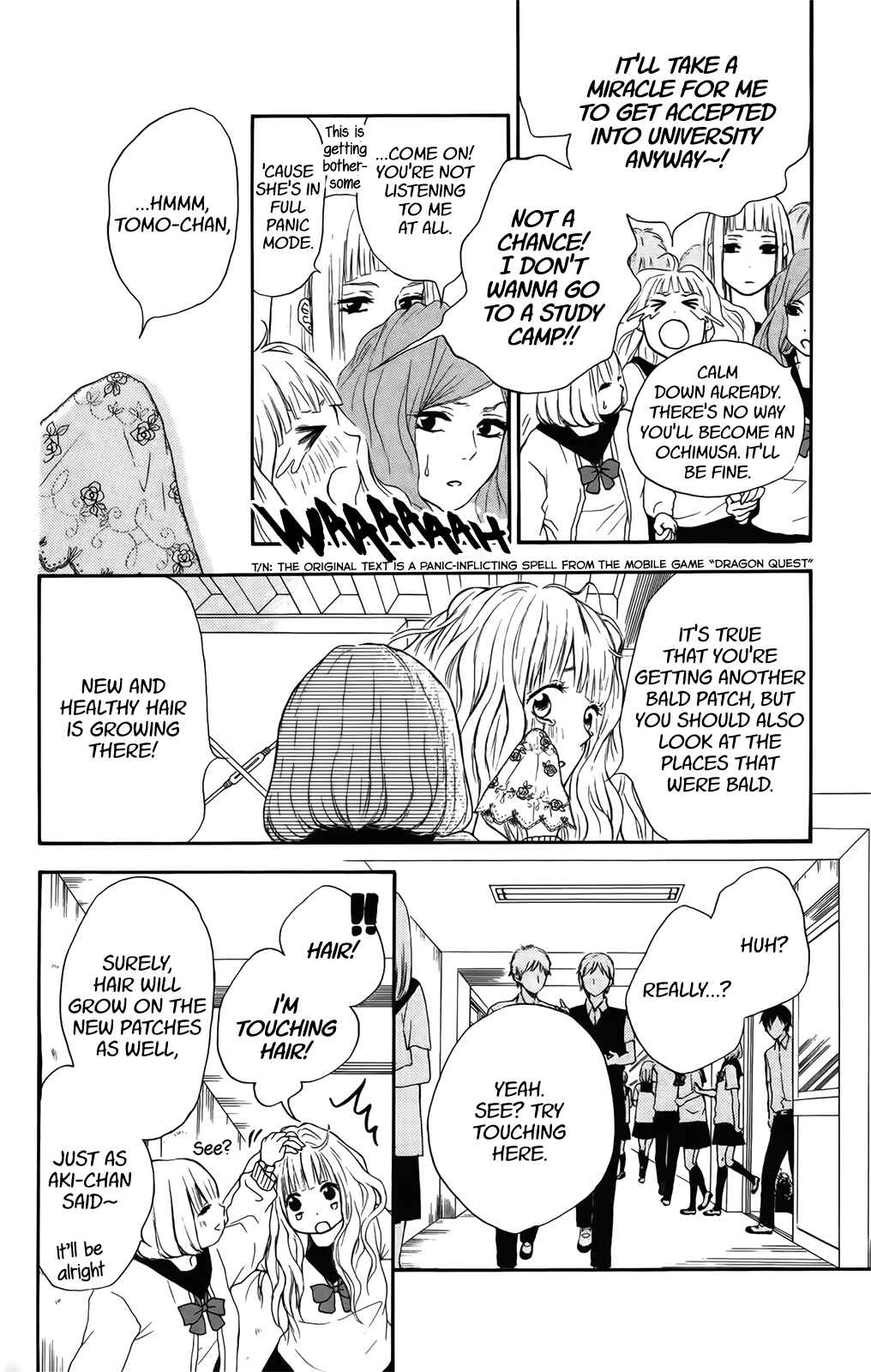 Page 9 Chapter 31 Pochamani