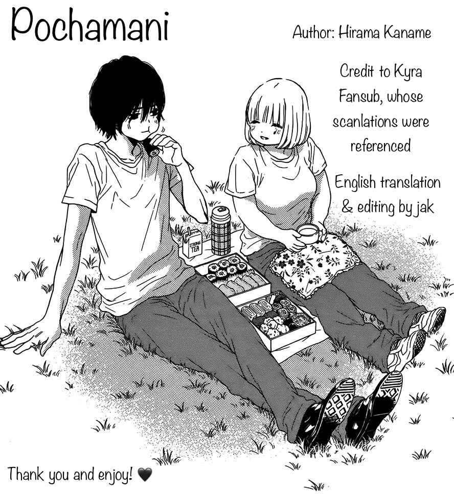 Page 1 Chapter 37 Pochamani