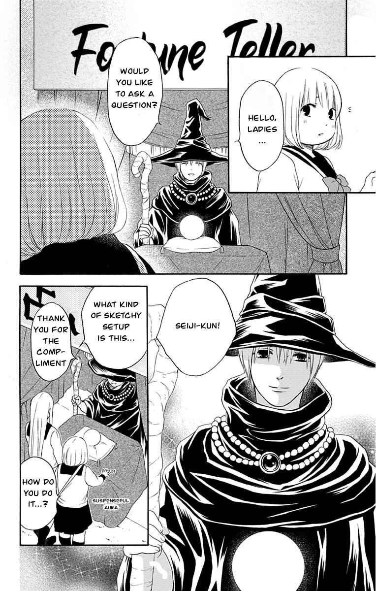 Page 13 Chapter 40 Pochamani