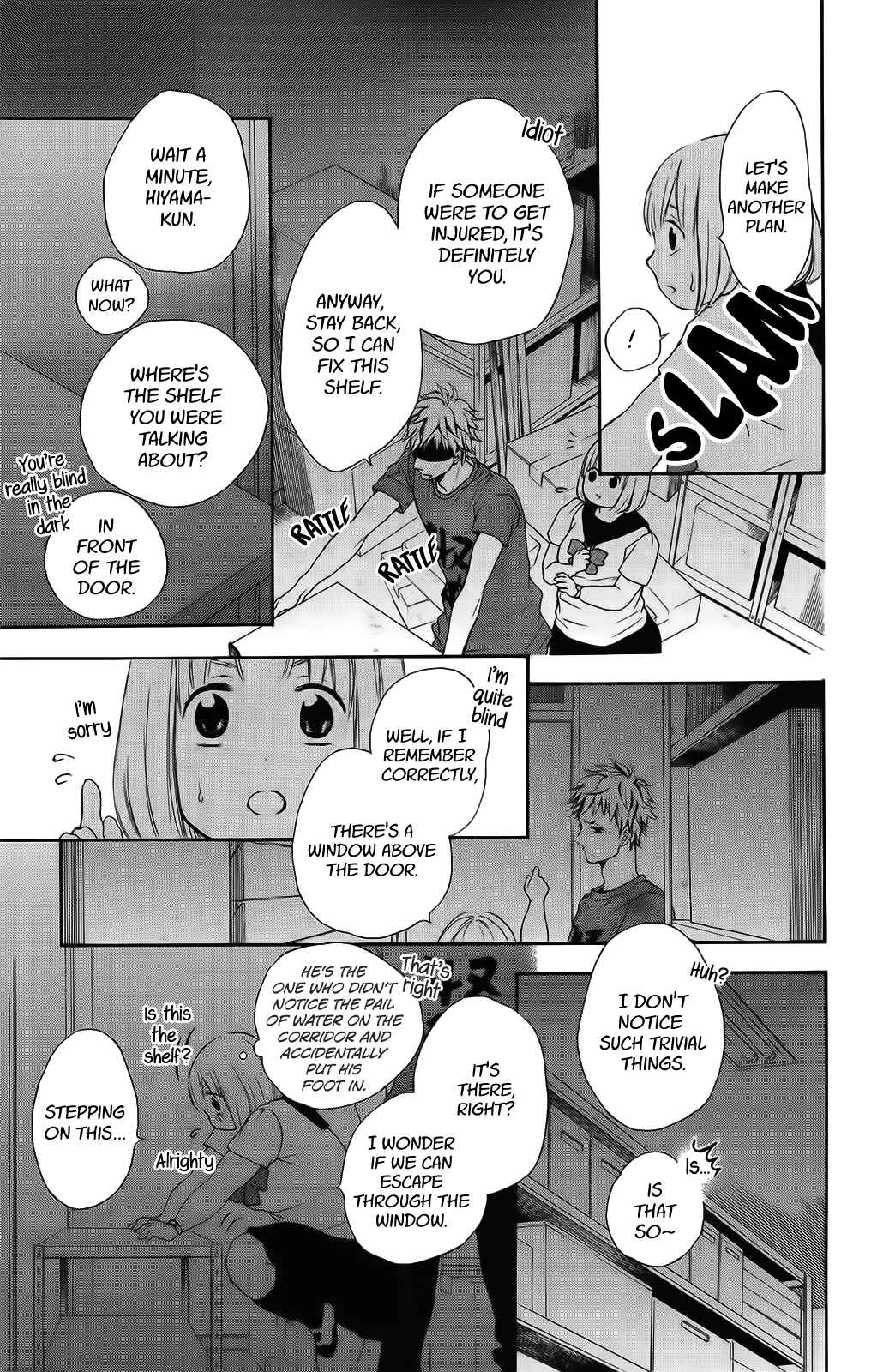 Page 12 Chapter 30 Pochamani