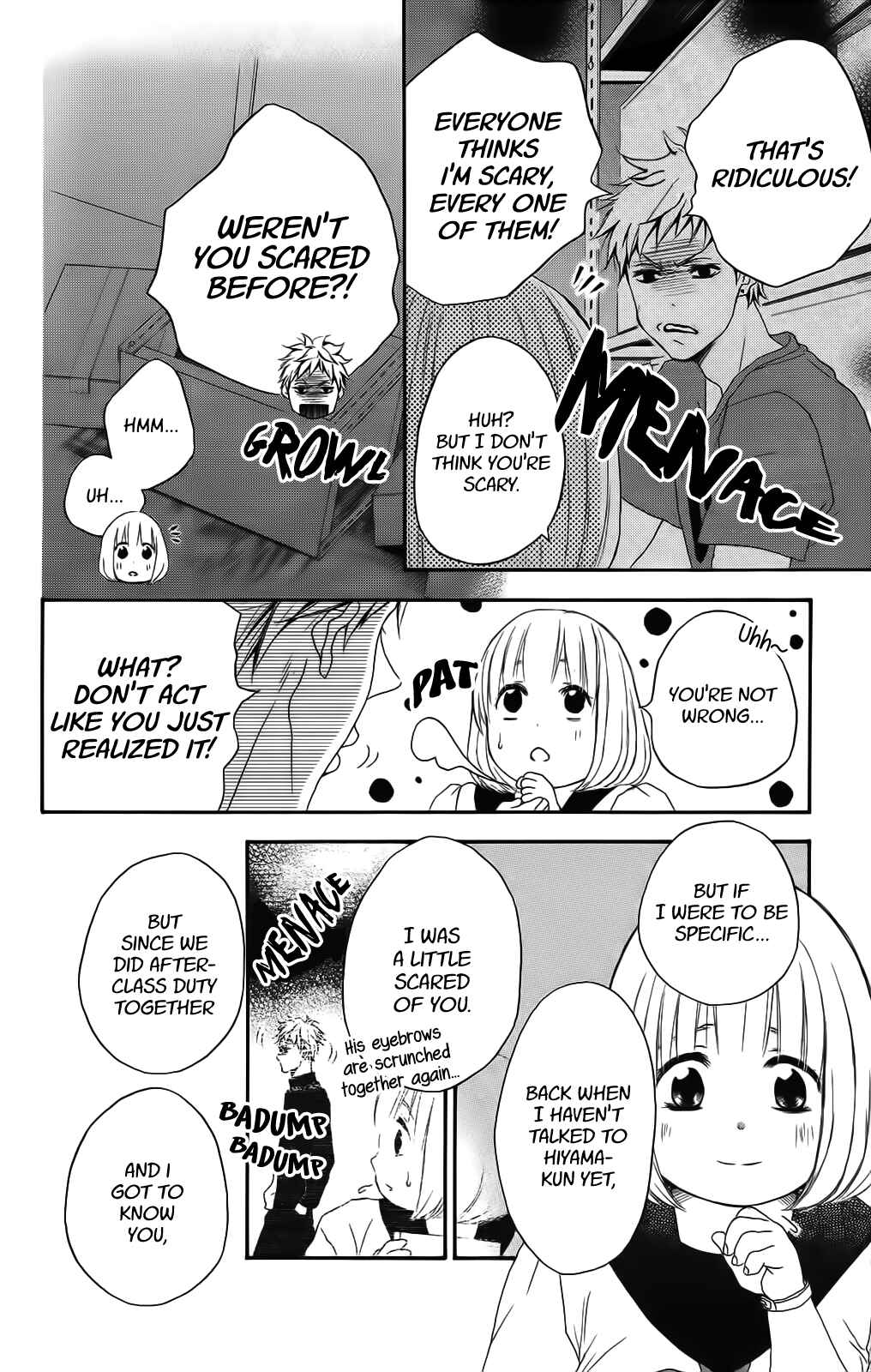 Page 21 Chapter 30 Pochamani