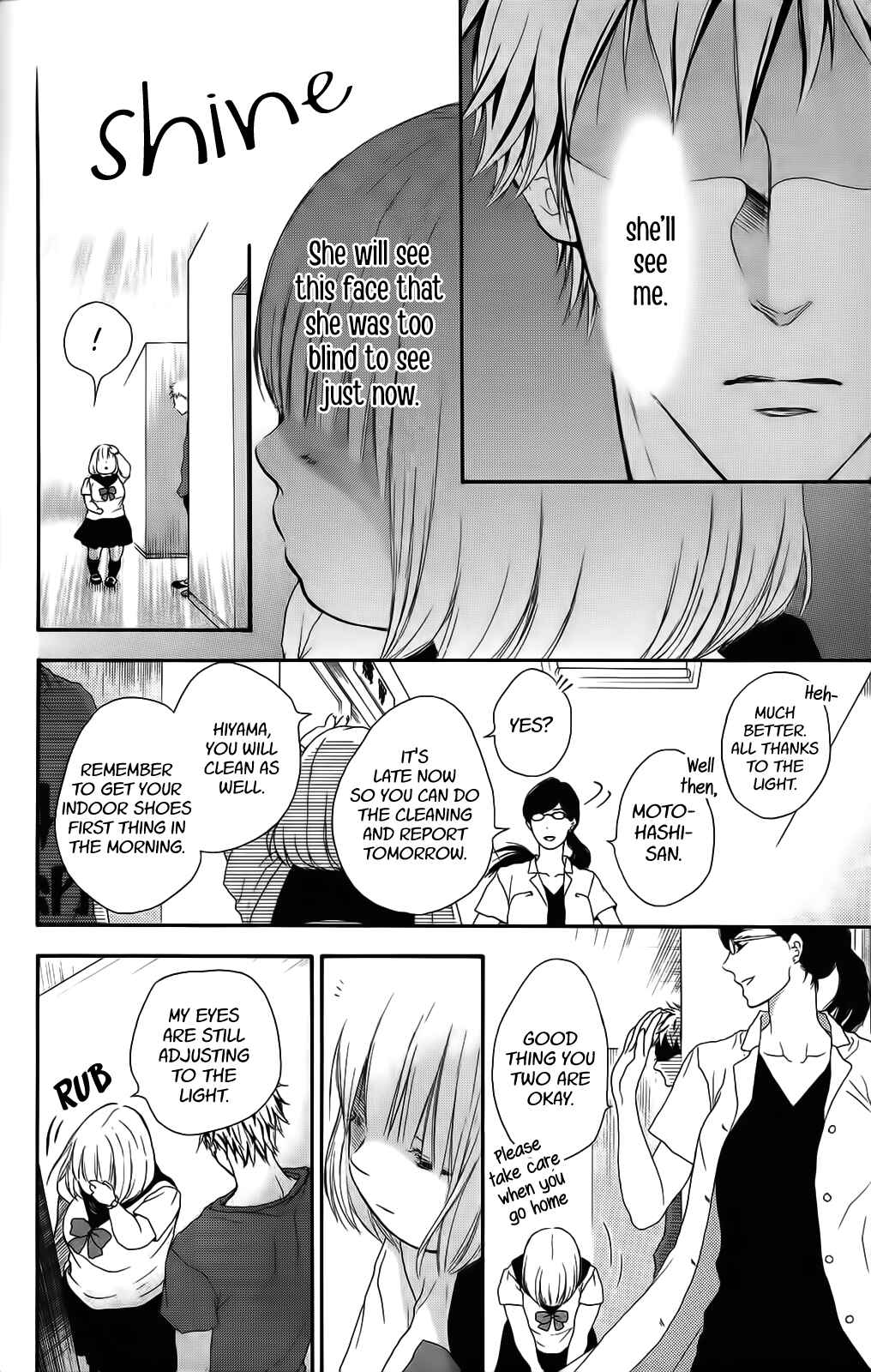 Page 27 Chapter 30 Pochamani