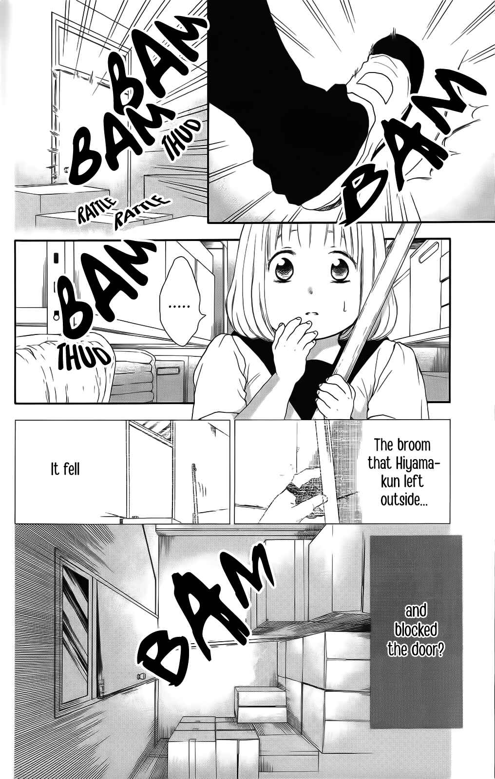 Page 3 Chapter 30 Pochamani