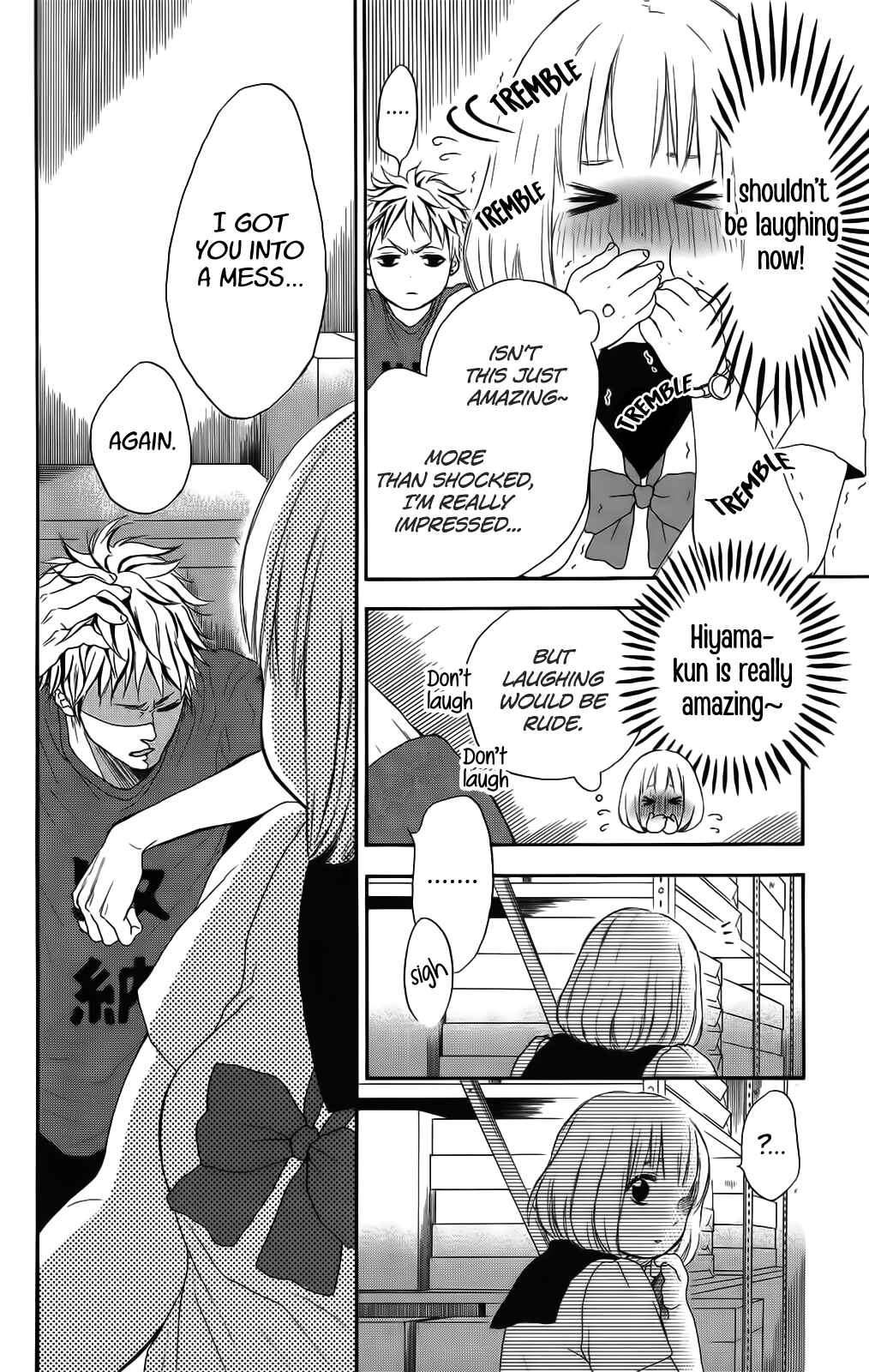 Page 5 Chapter 30 Pochamani