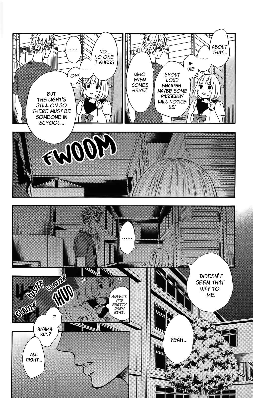Page 9 Chapter 30 Pochamani
