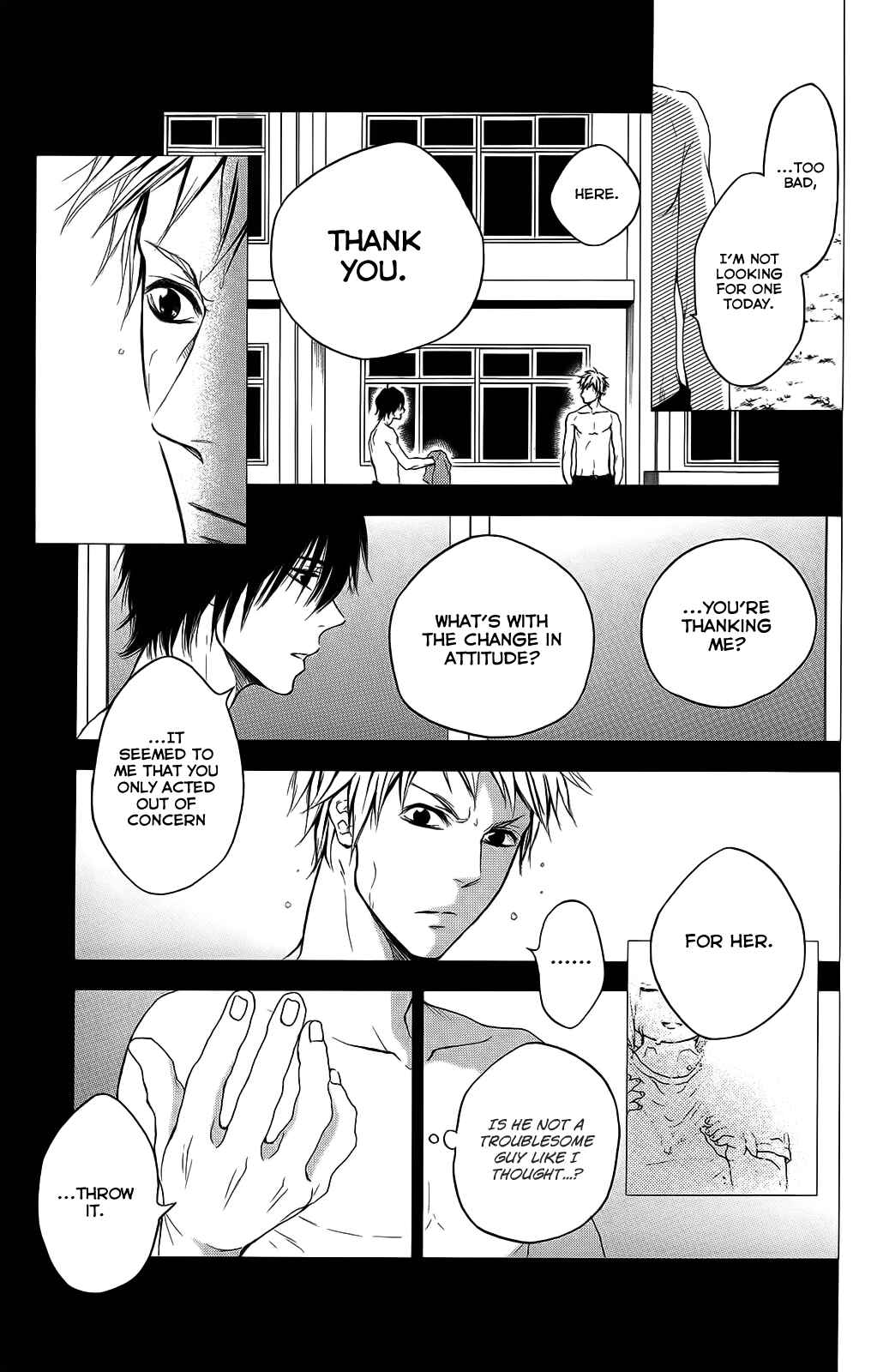 Page 14 Chapter 27 Pochamani