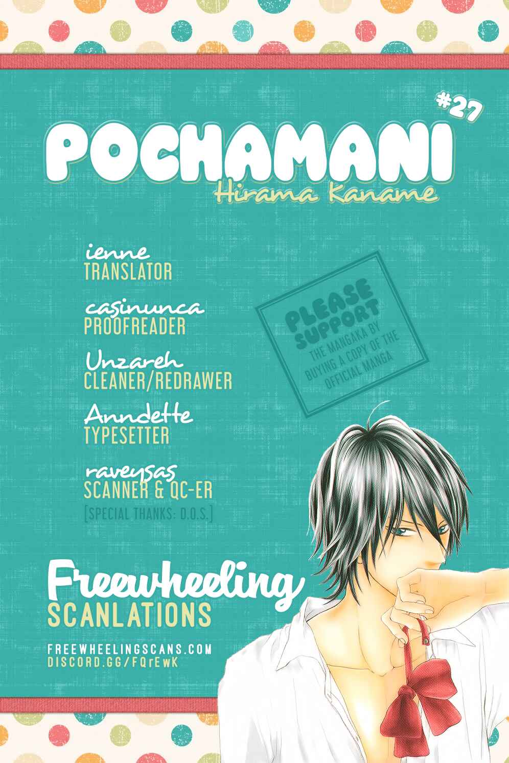 Page 2 Chapter 27 Pochamani