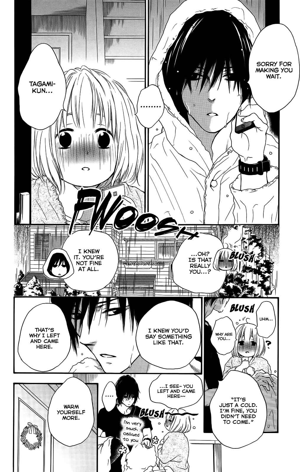Page 21 Chapter 27 Pochamani