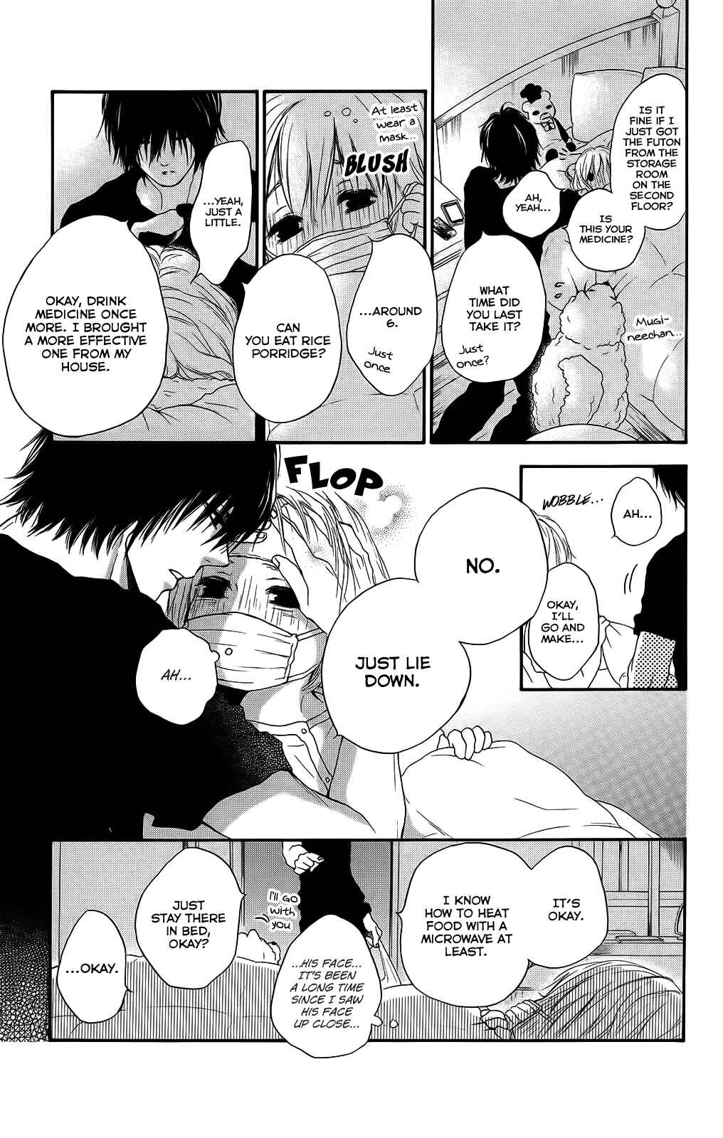 Page 22 Chapter 27 Pochamani