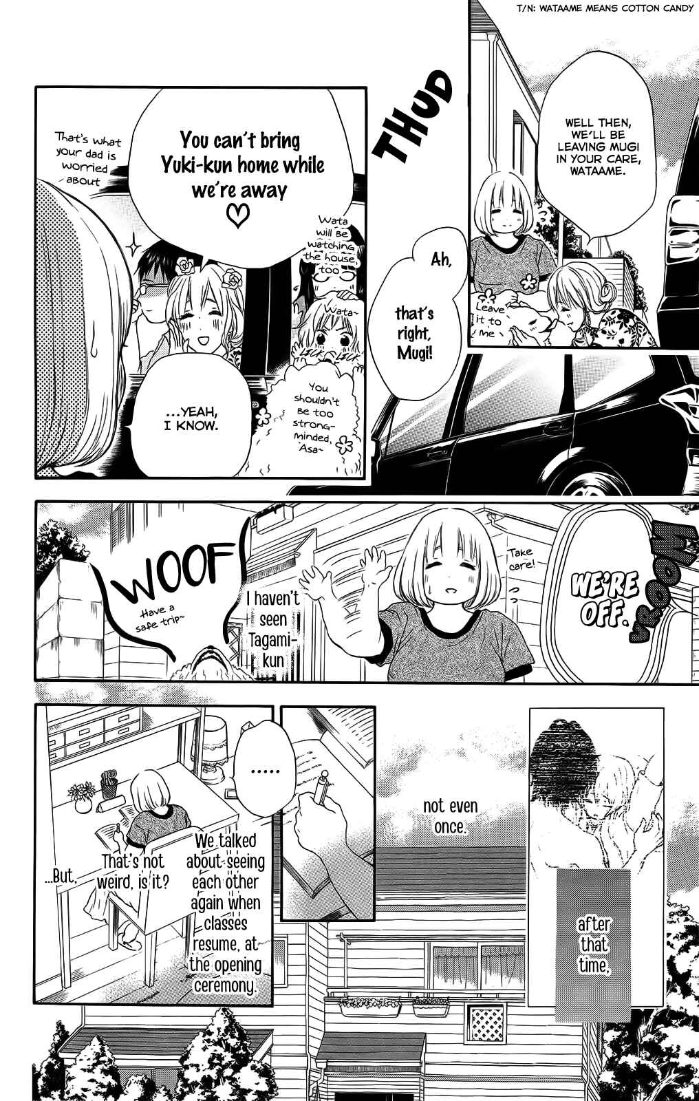 Page 5 Chapter 27 Pochamani