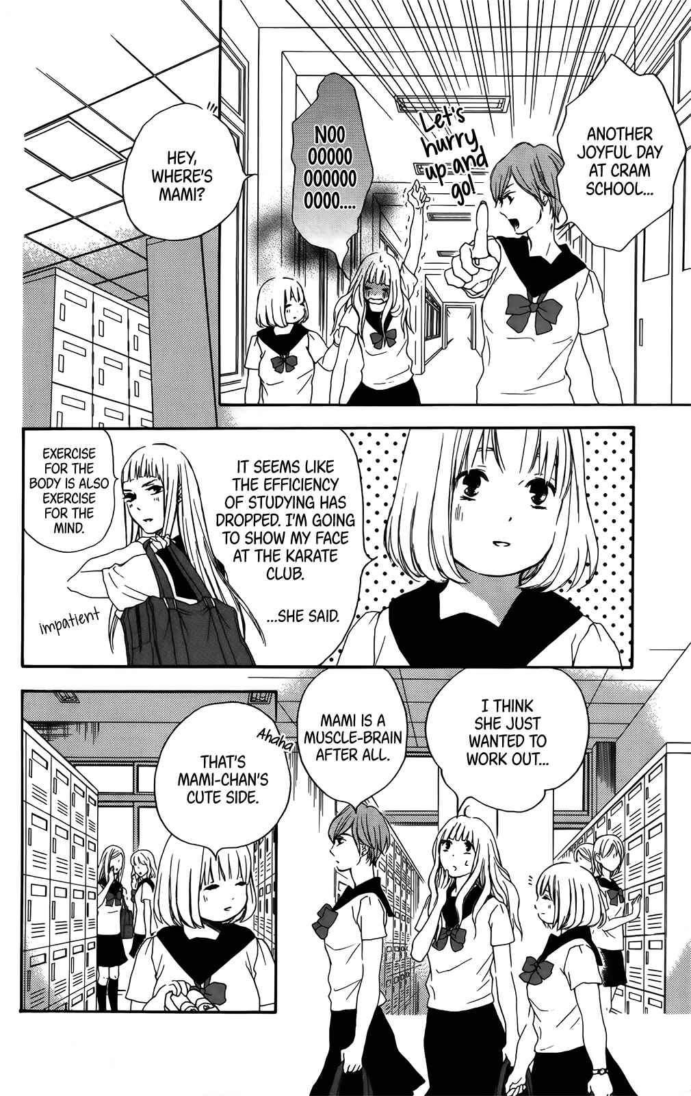 Page 20 Chapter 36 Pochamani