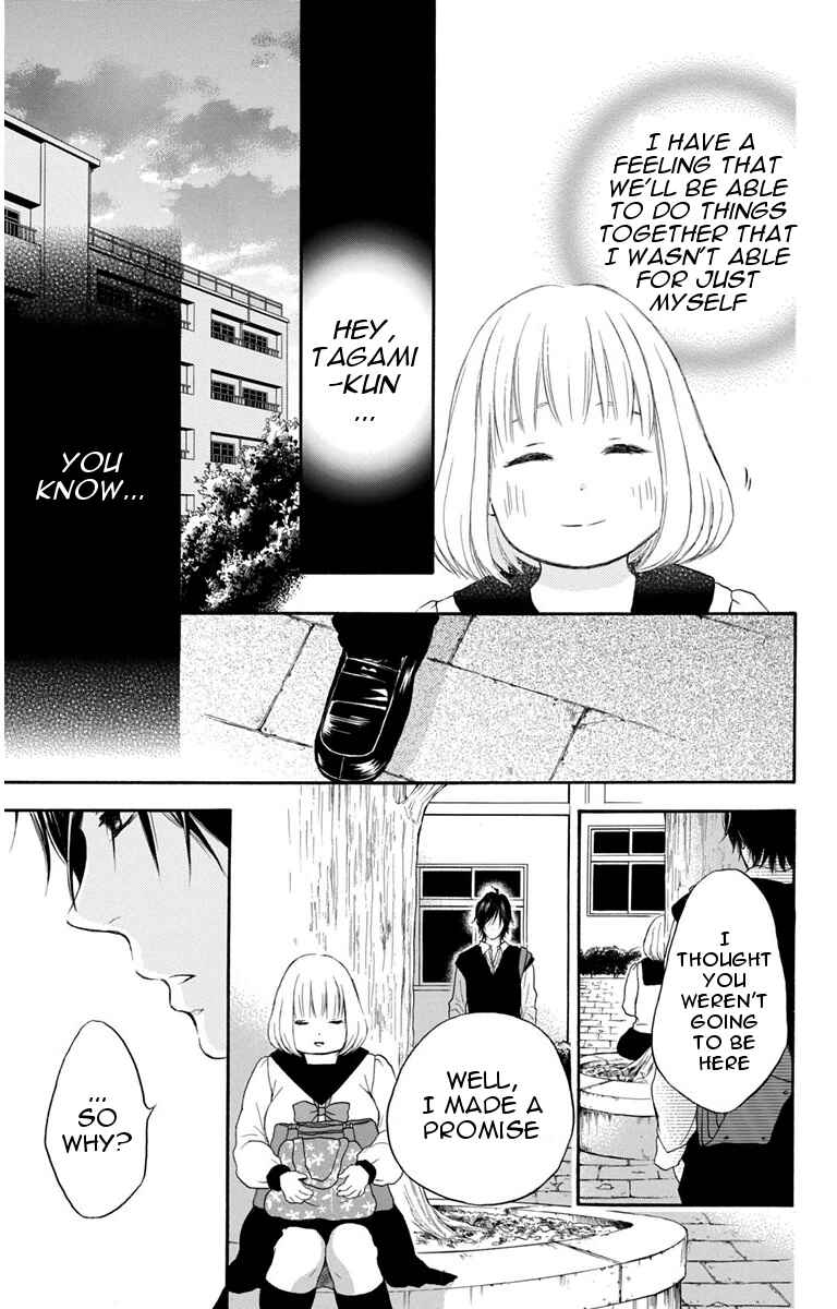 Page 21 Chapter 20 Pochamani