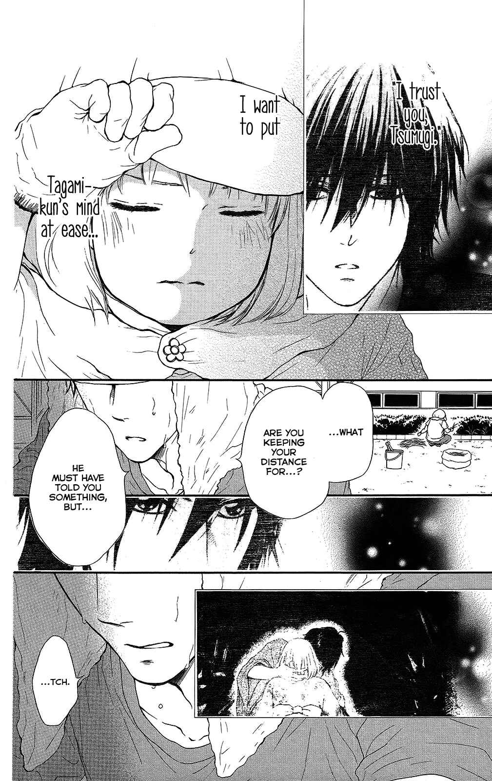Page 21 Chapter 25 Pochamani