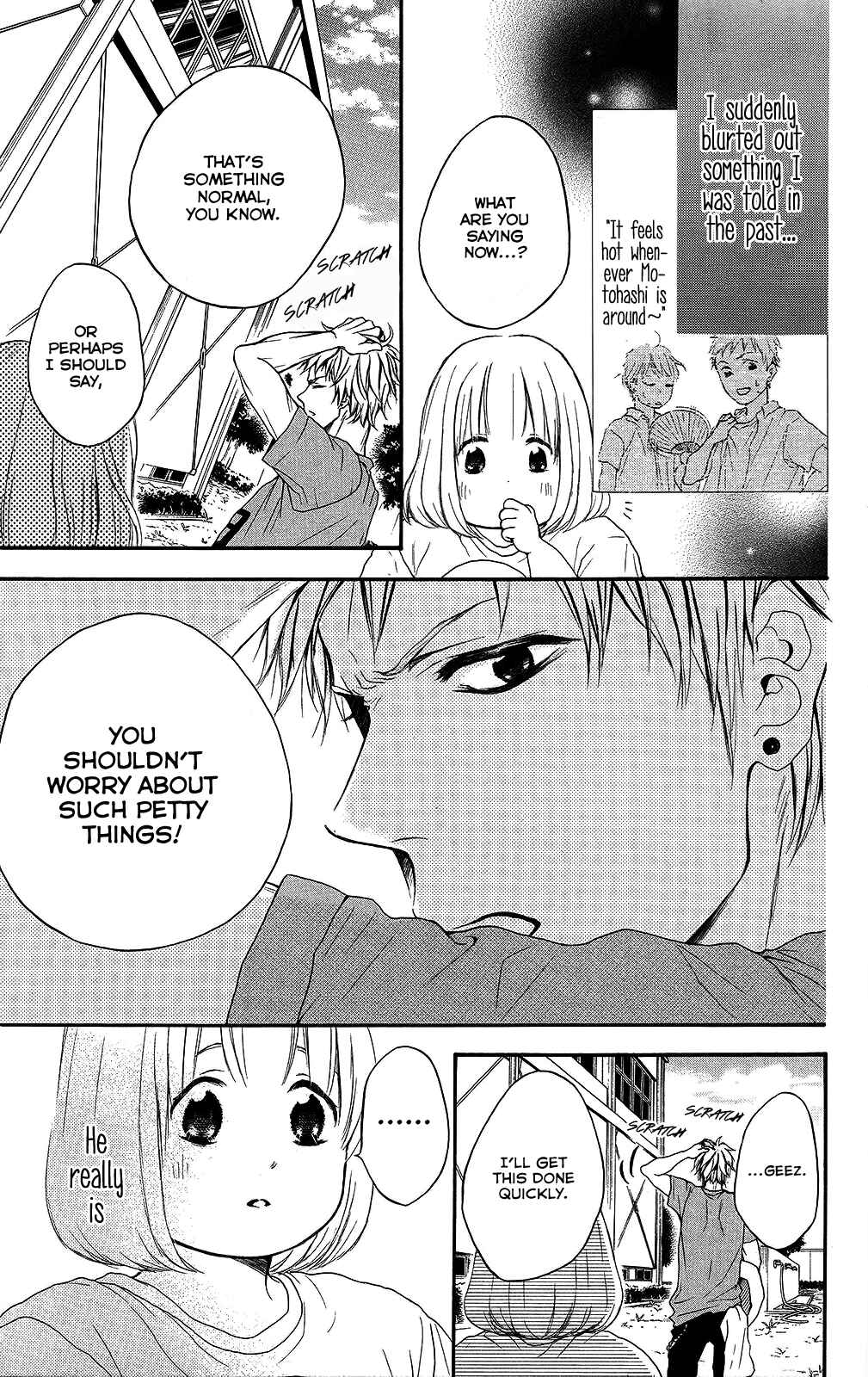 Page 24 Chapter 25 Pochamani
