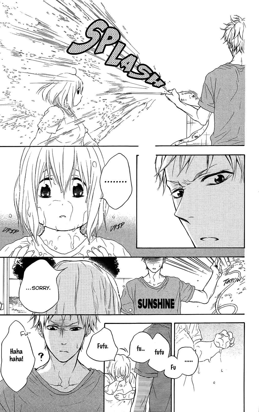 Page 26 Chapter 25 Pochamani
