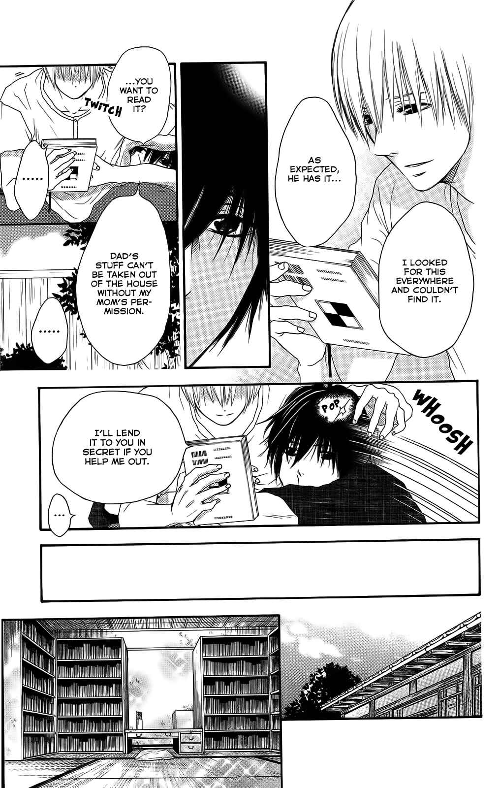 Page 18 Chapter 26 Pochamani