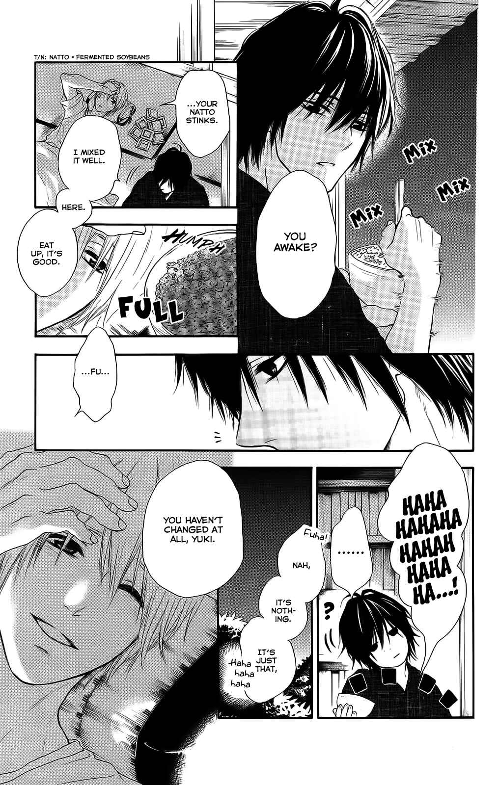 Page 24 Chapter 26 Pochamani