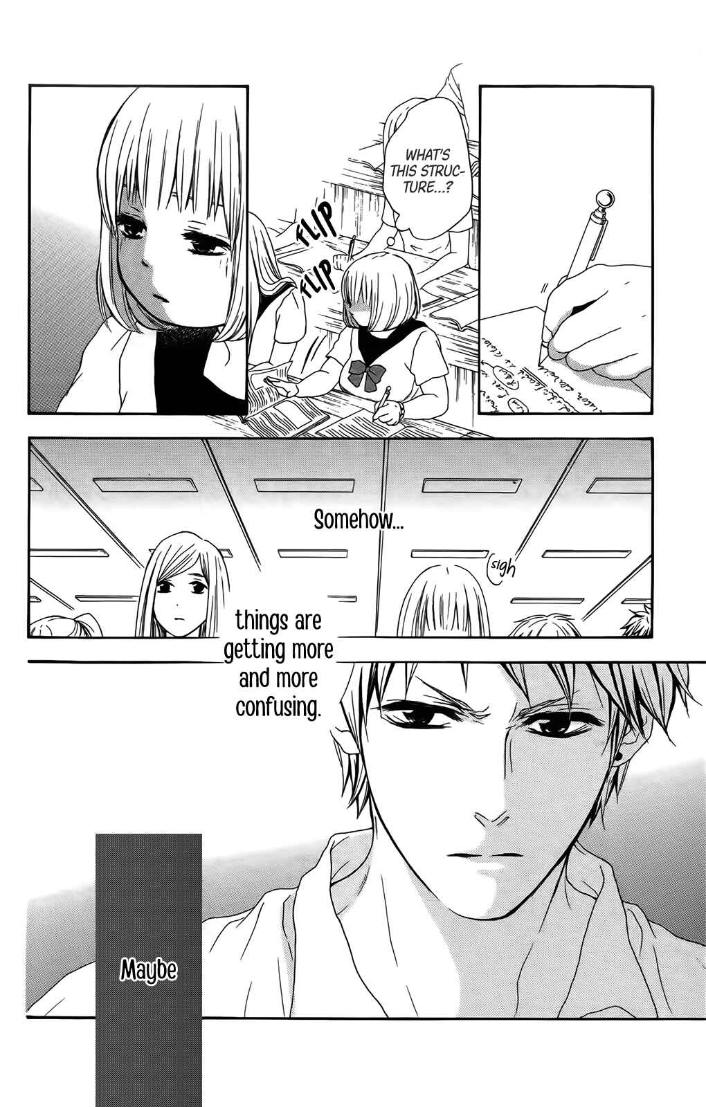 Page 21 Chapter 34 Pochamani