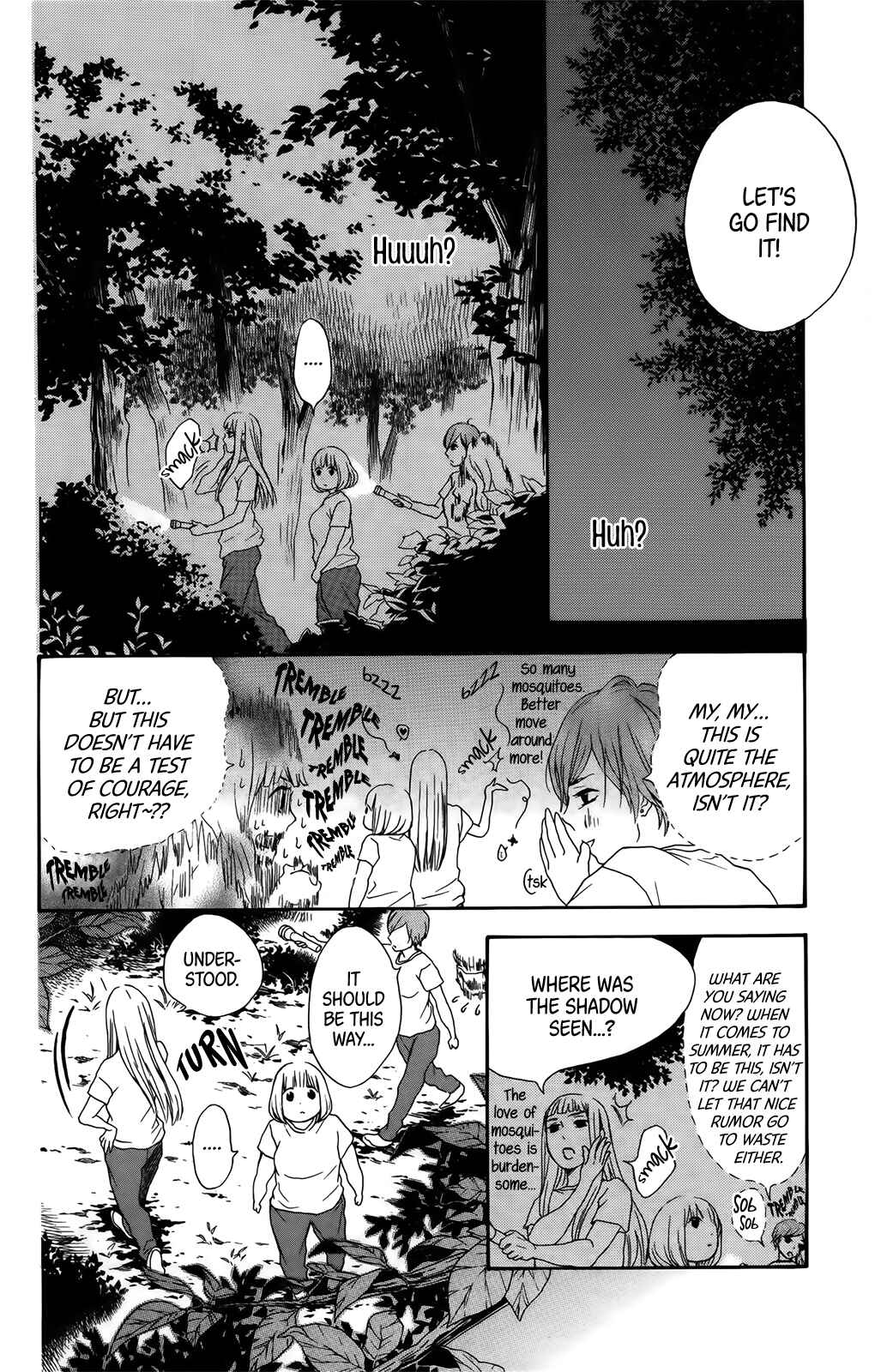 Page 23 Chapter 34 Pochamani