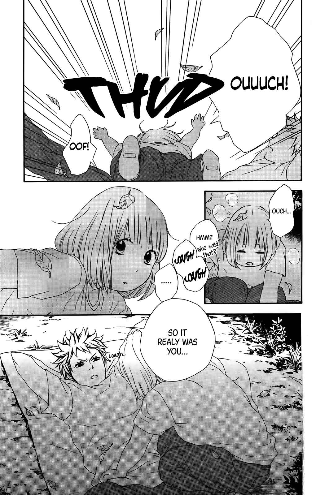 Page 26 Chapter 34 Pochamani