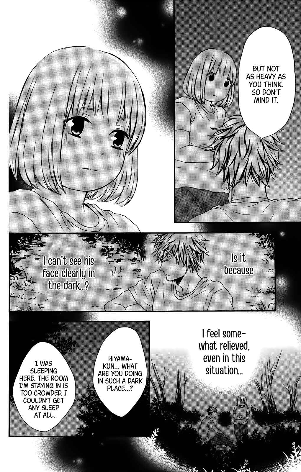 Page 29 Chapter 34 Pochamani