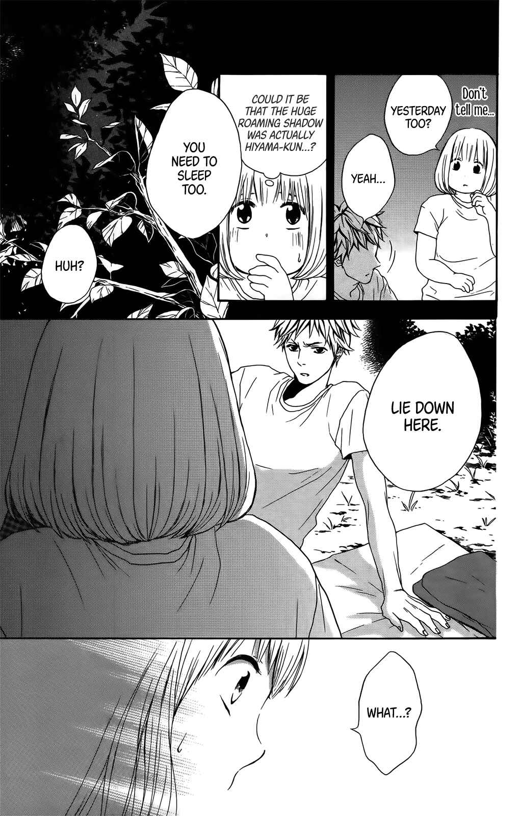 Page 30 Chapter 34 Pochamani