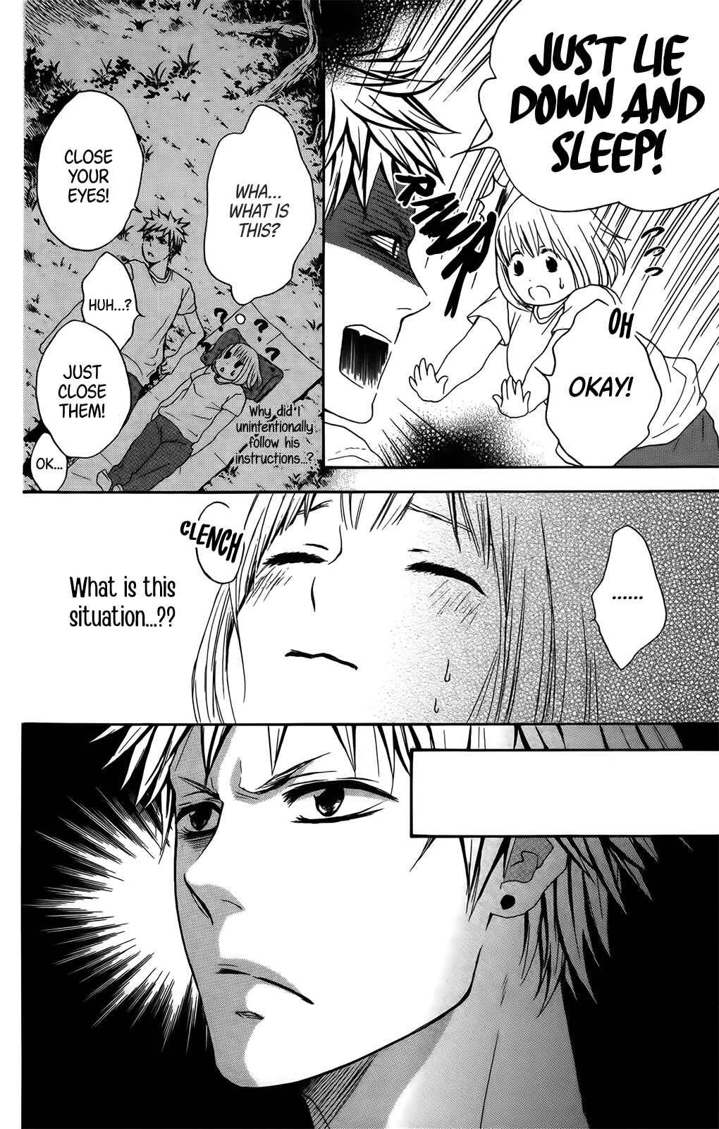 Page 31 Chapter 34 Pochamani