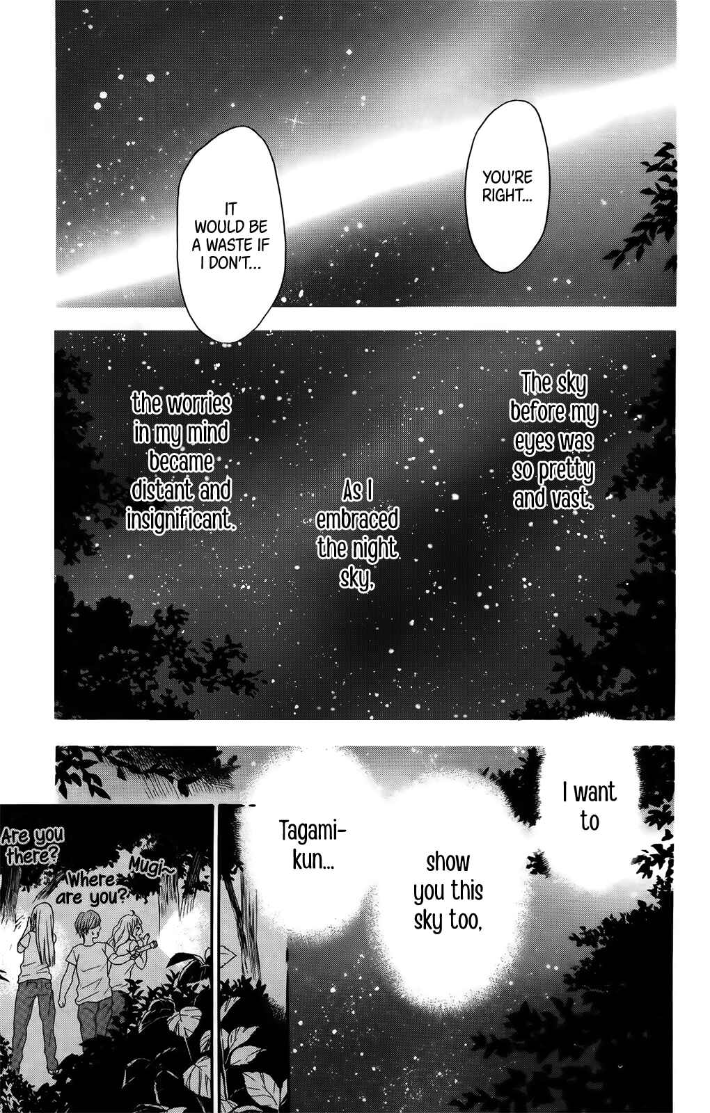 Page 36 Chapter 34 Pochamani