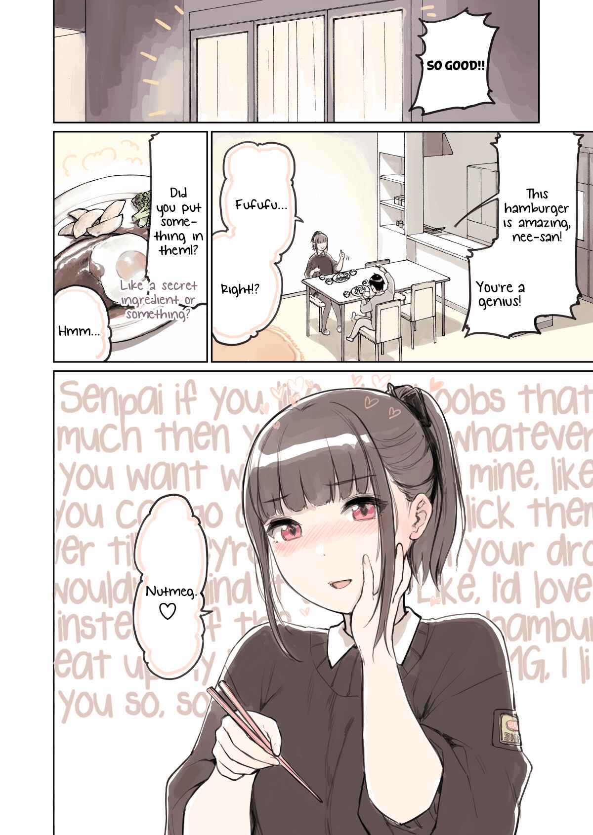 Page 4 Chapter 2 Bijutsu Tougou Kai