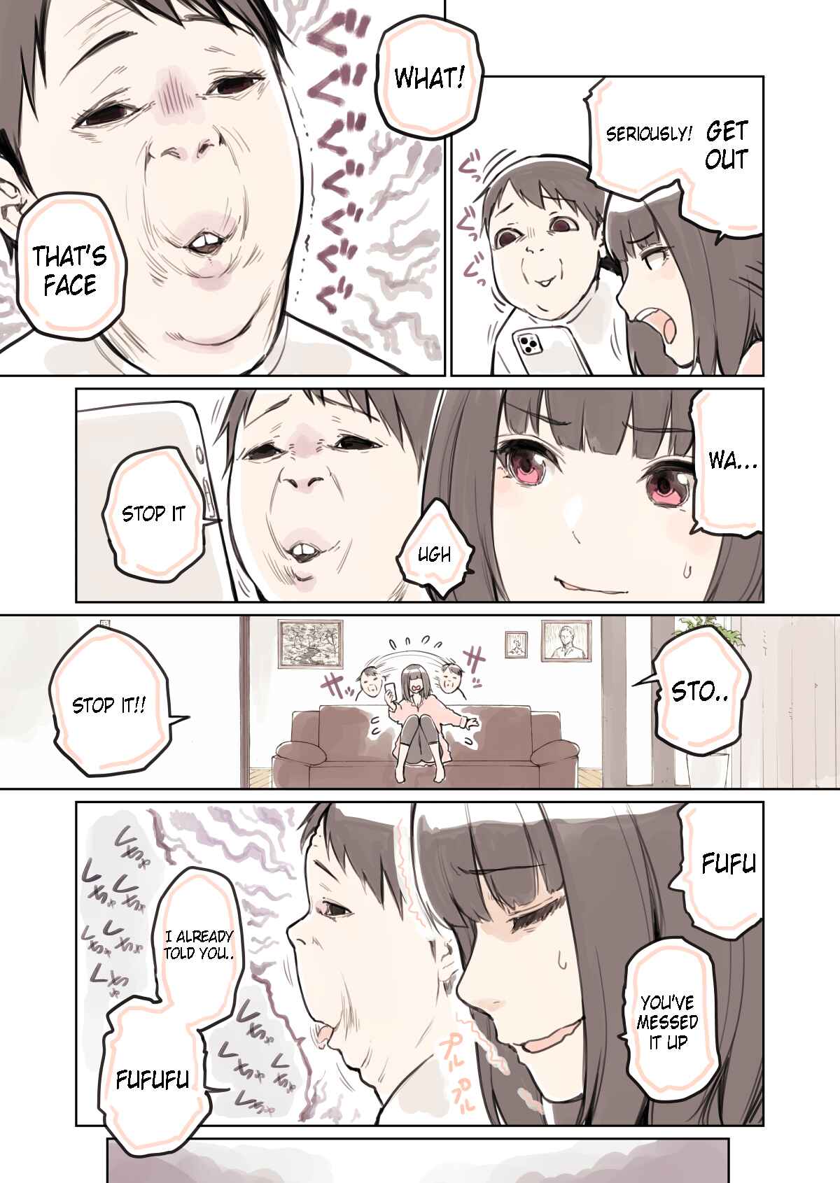Page 3 Chapter 3 Bijutsu Tougou Kai