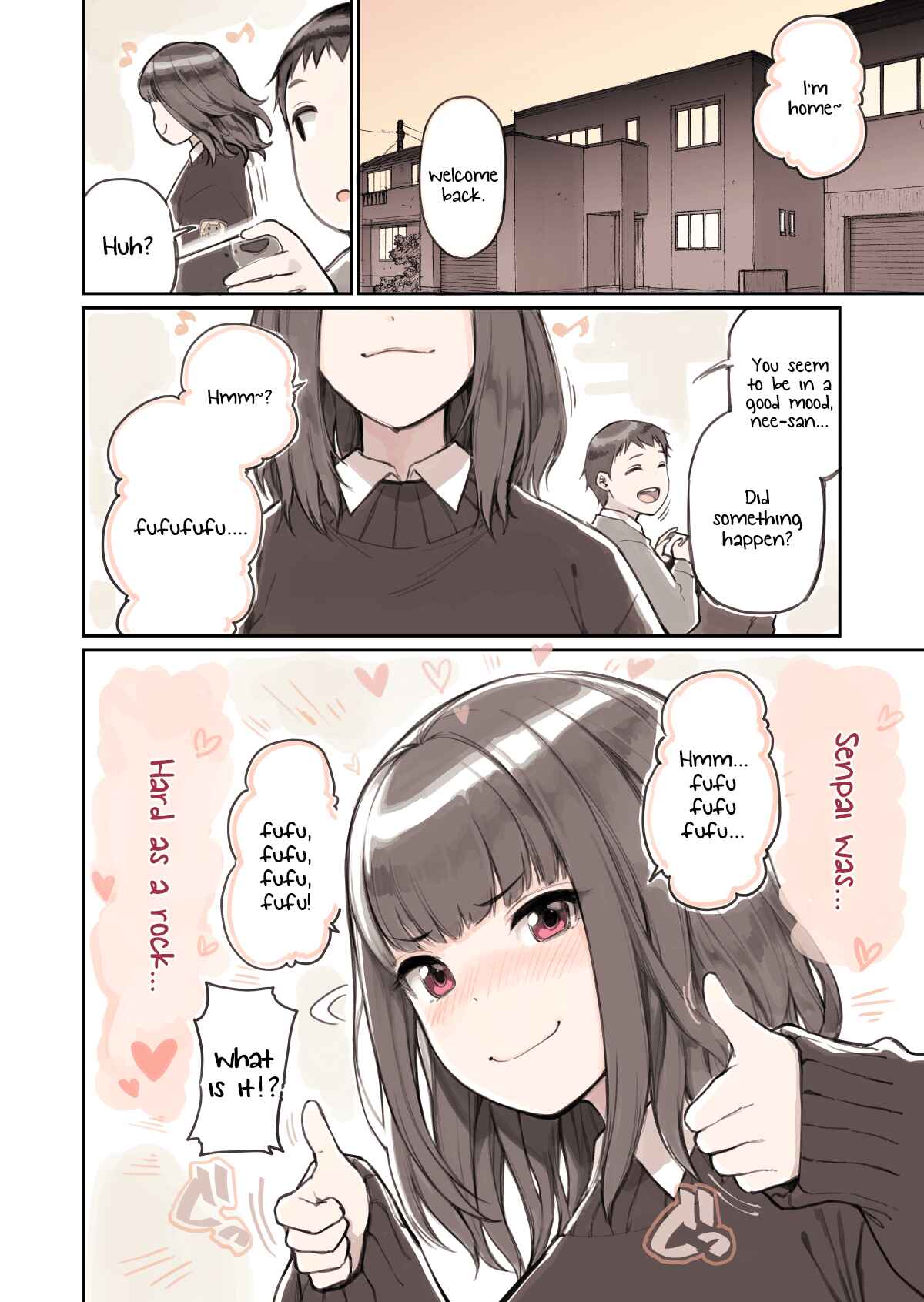 Page 4 Chapter 1 Bijutsu Tougou Kai