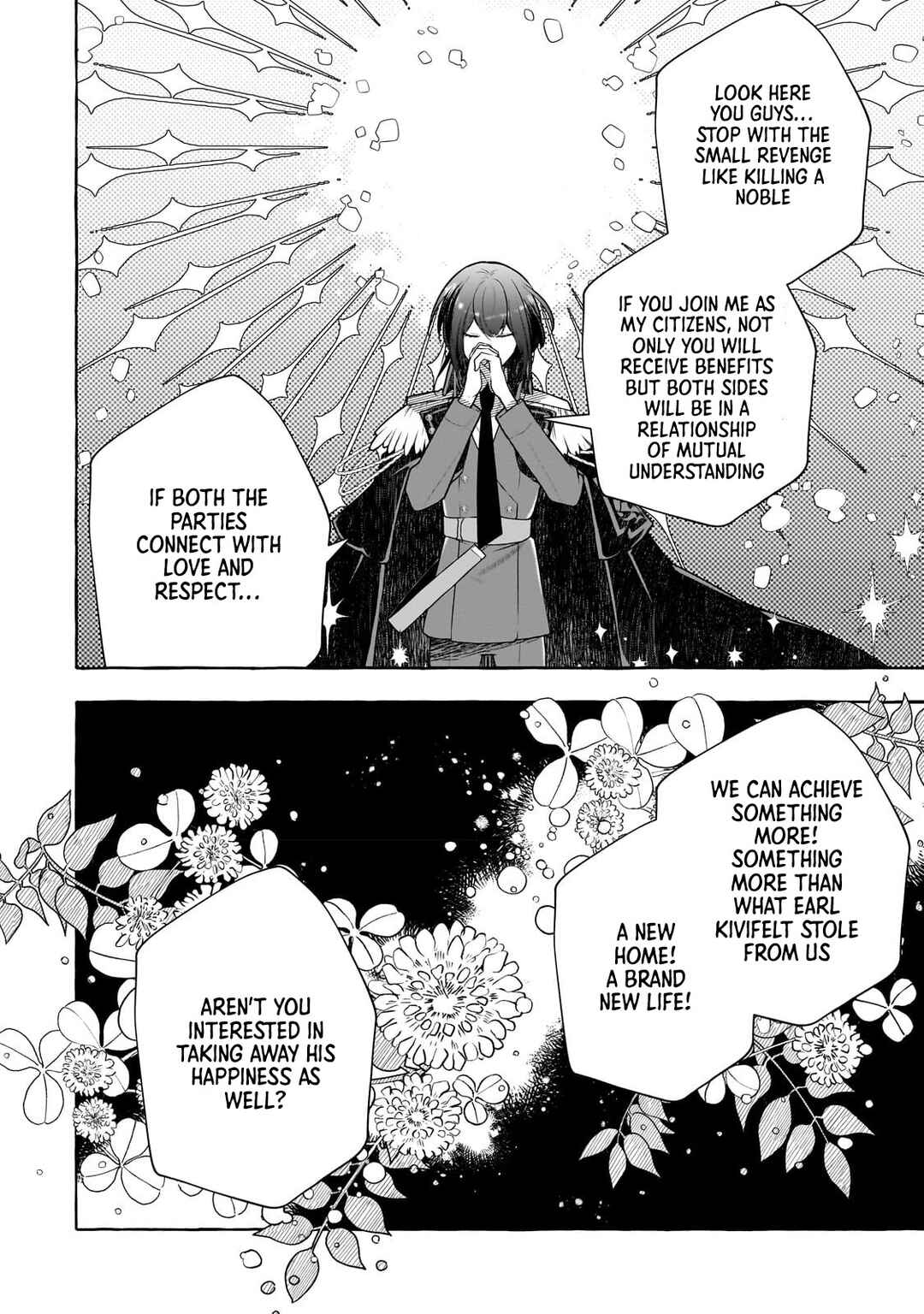 Page 11 Chapter 3 Hinekure Ryoushu no Koufukutan