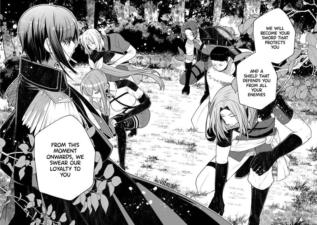 Page 21 Chapter 3 Hinekure Ryoushu no Koufukutan