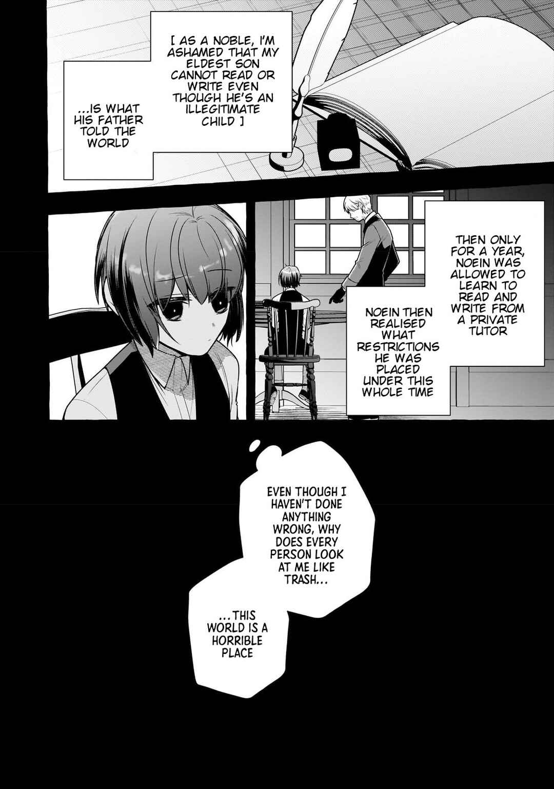 Page 3 Chapter 3 Hinekure Ryoushu no Koufukutan