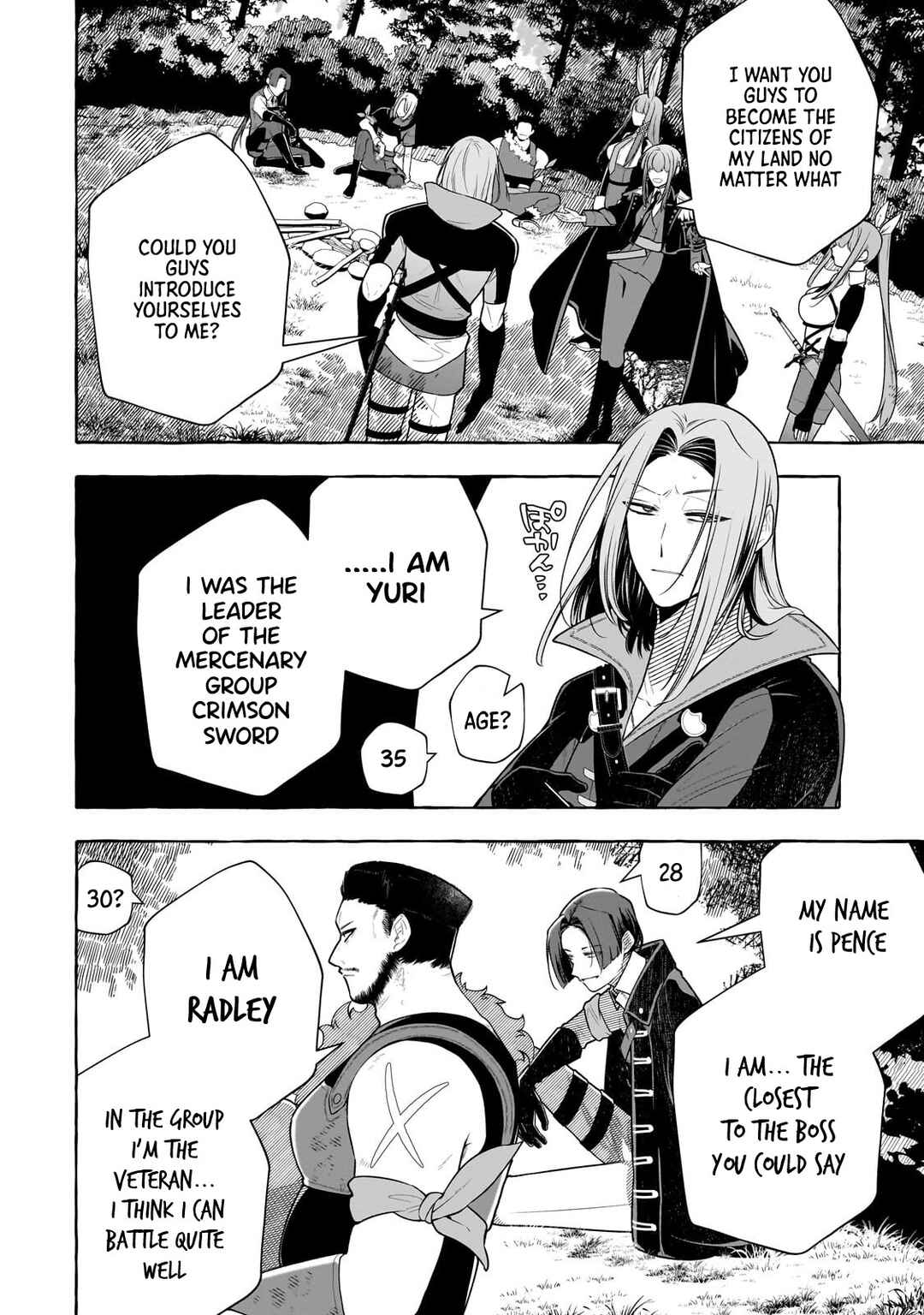 Page 9 Chapter 3 Hinekure Ryoushu no Koufukutan