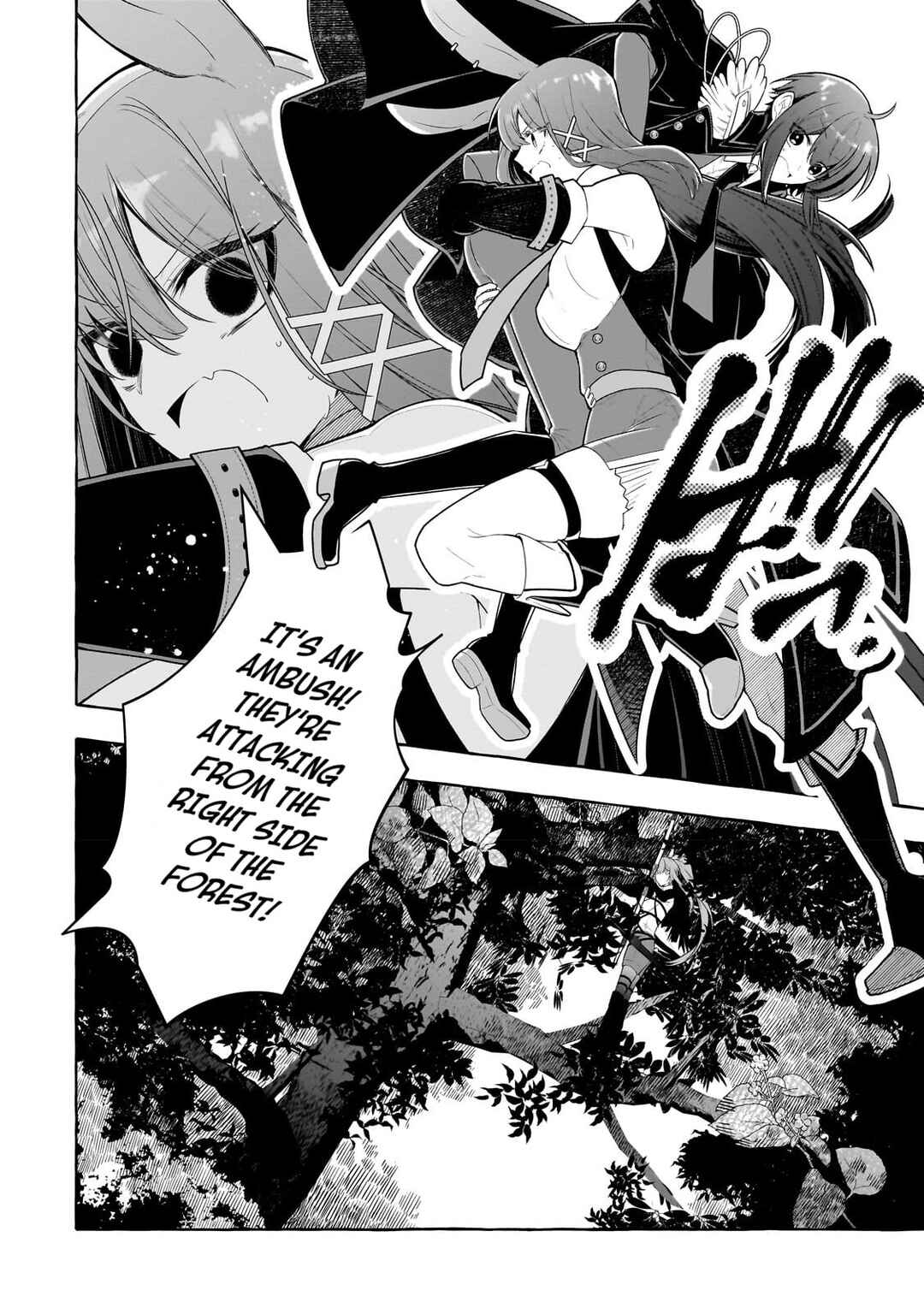 Page 11 Chapter 2 Hinekure Ryoushu no Koufukutan