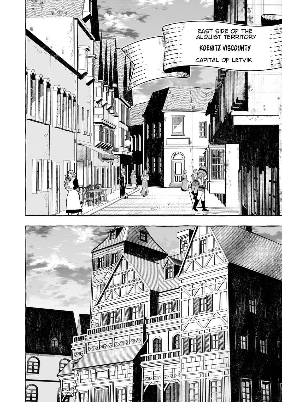 Page 2 Chapter 2 Hinekure Ryoushu no Koufukutan