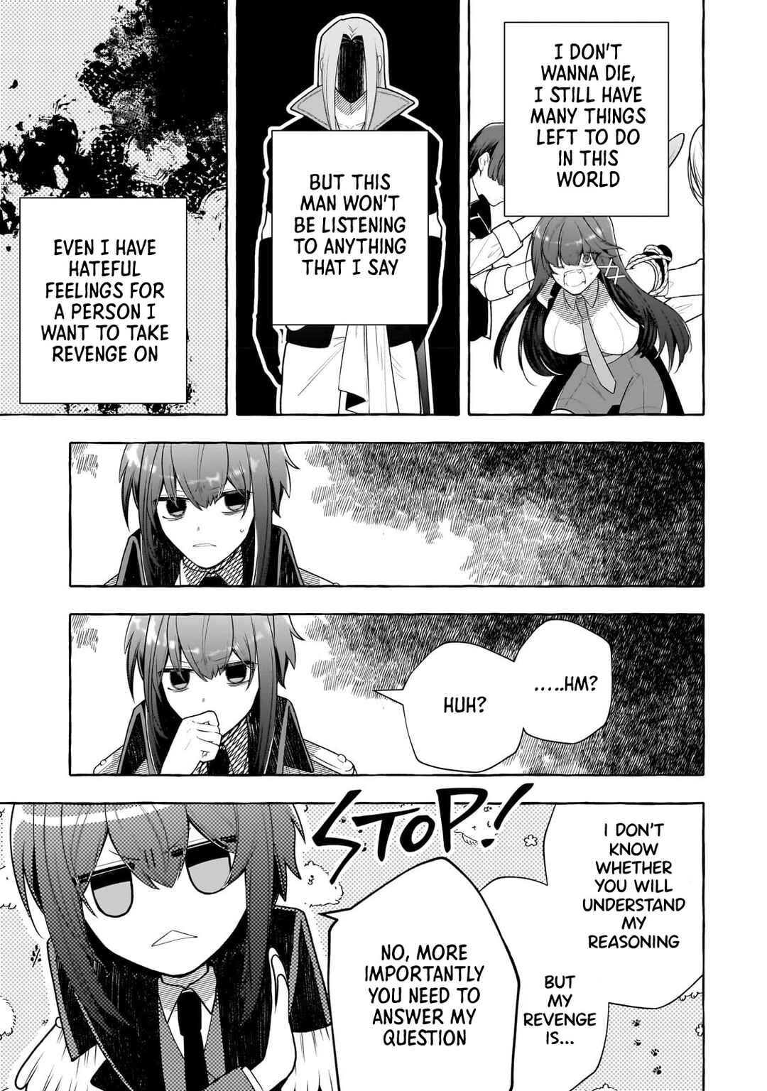 Page 28 Chapter 2 Hinekure Ryoushu no Koufukutan