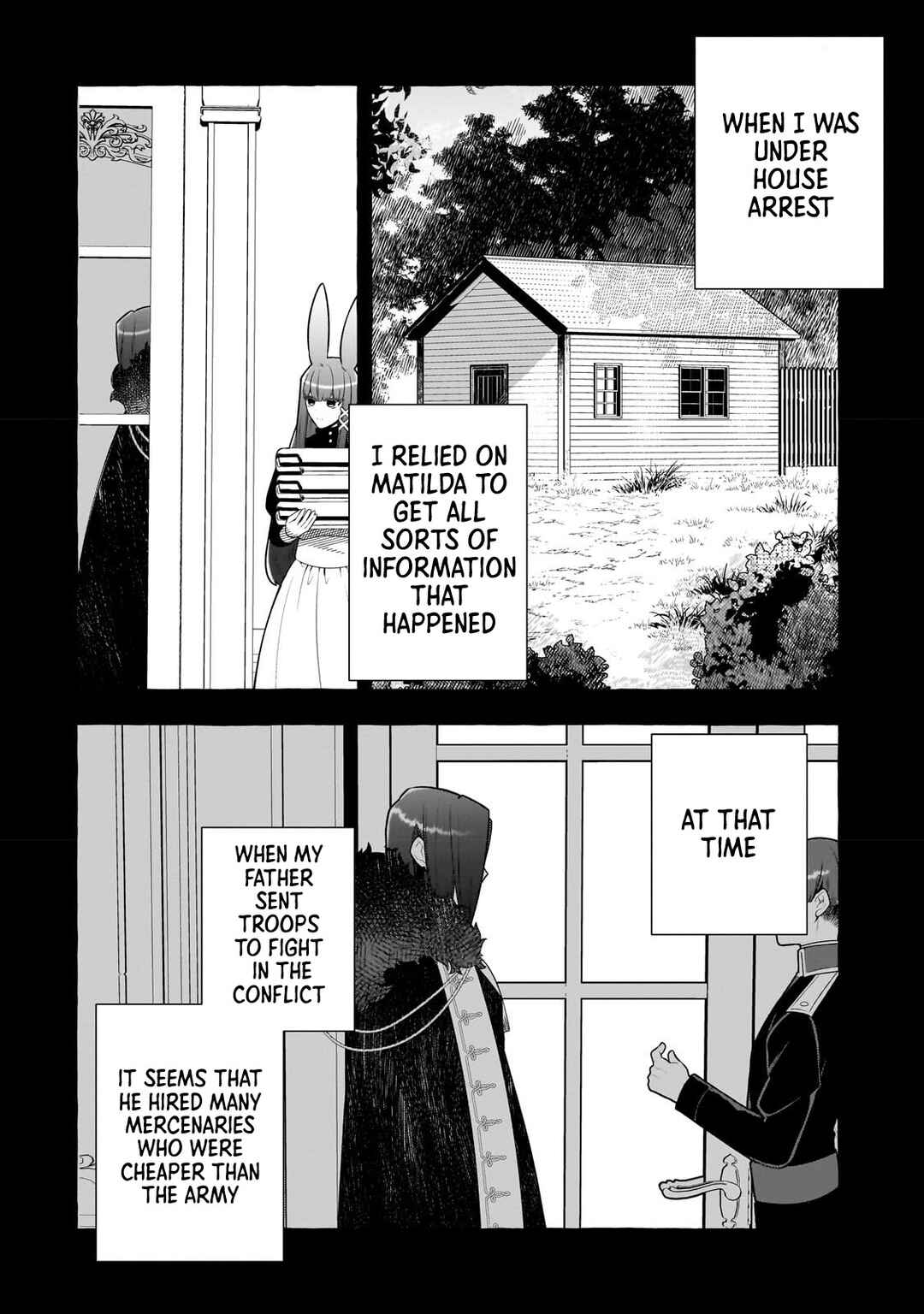 Page 33 Chapter 2 Hinekure Ryoushu no Koufukutan