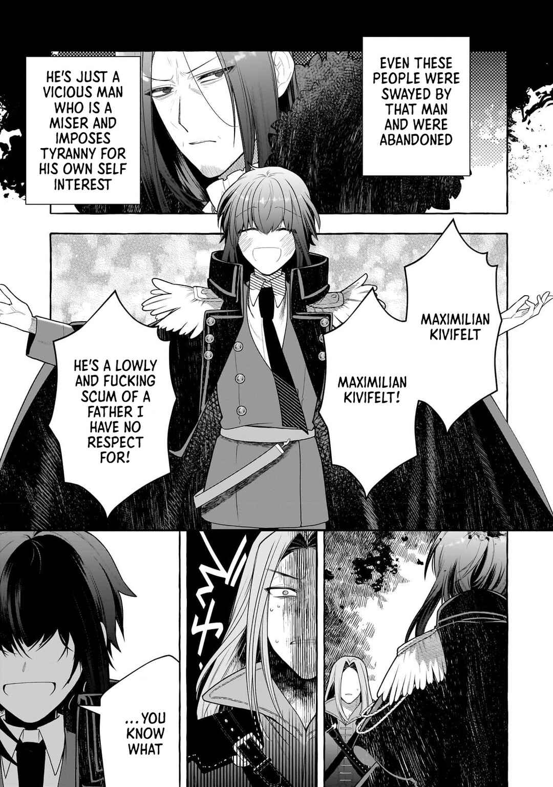 Page 34 Chapter 2 Hinekure Ryoushu no Koufukutan