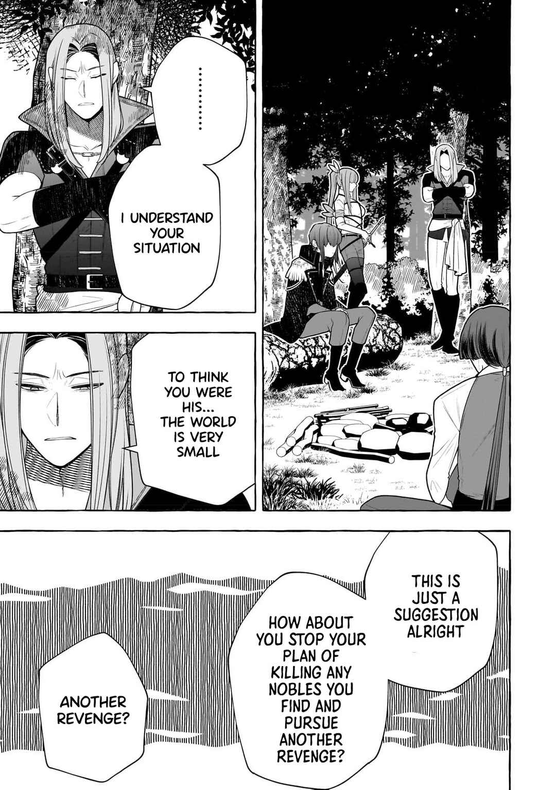 Page 36 Chapter 2 Hinekure Ryoushu no Koufukutan