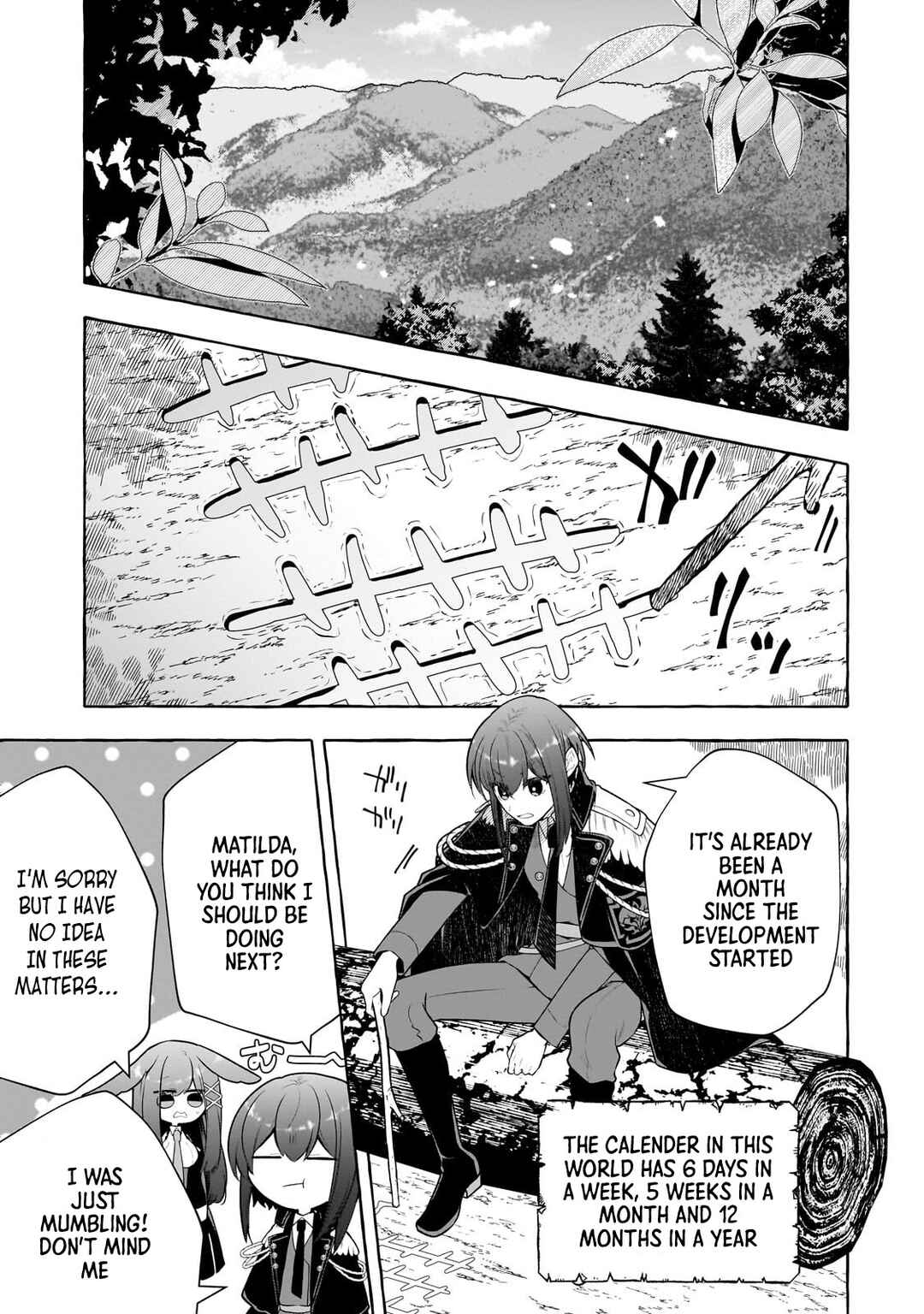 Page 6 Chapter 2 Hinekure Ryoushu no Koufukutan