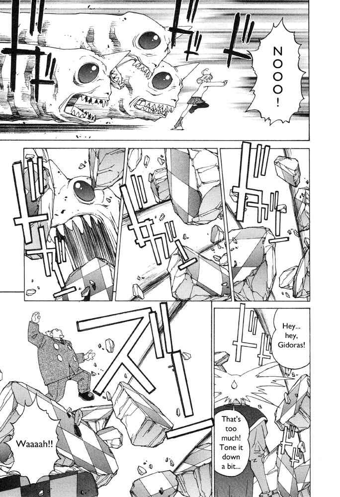 Page 16 Chapter 5 Corrector Yui