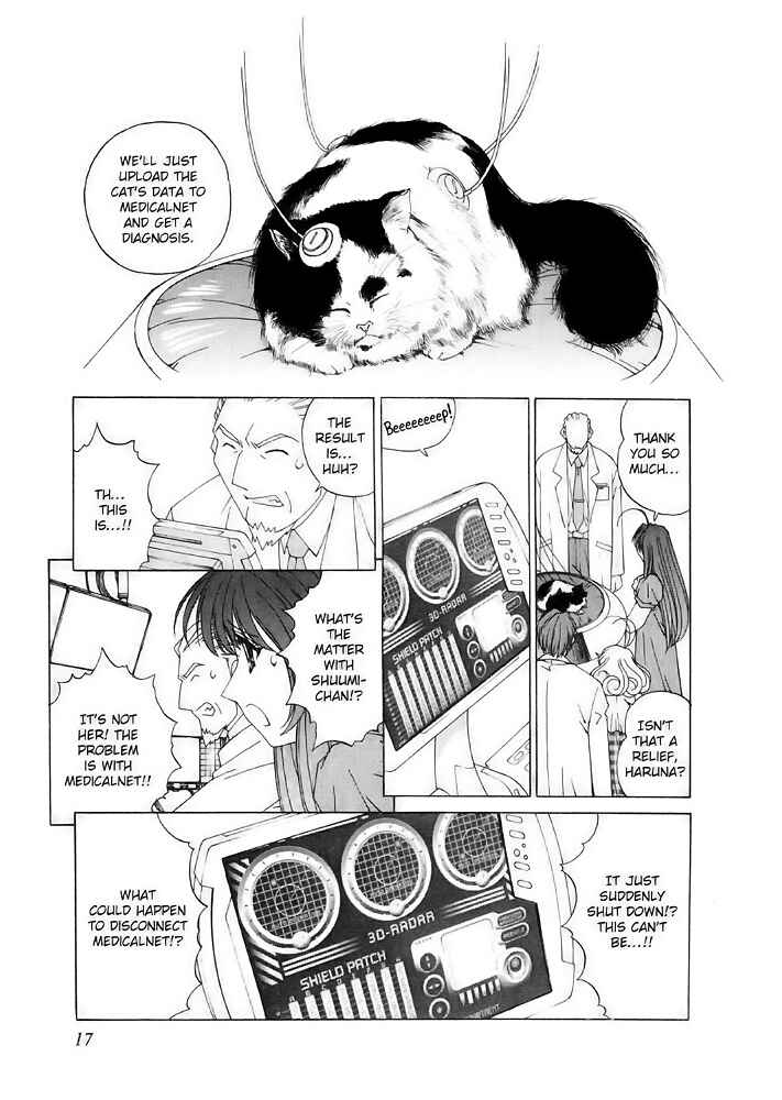 Page 13 Chapter 7 Corrector Yui